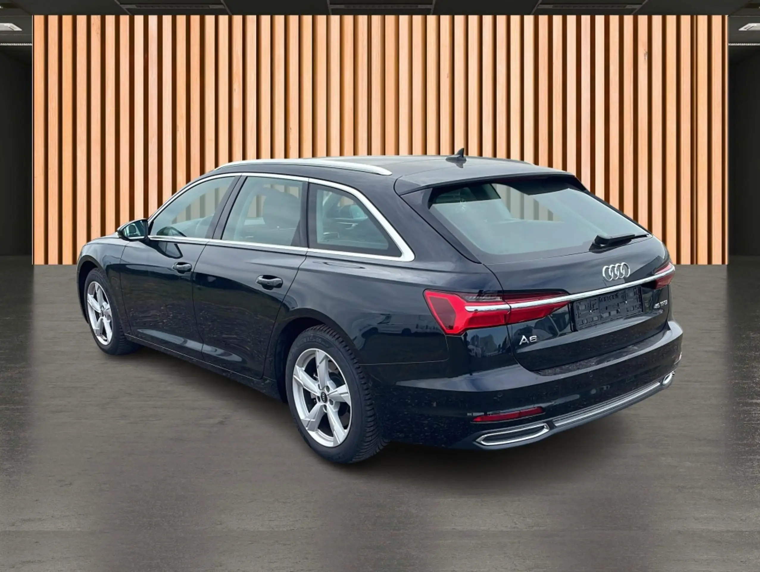 Audi - A6