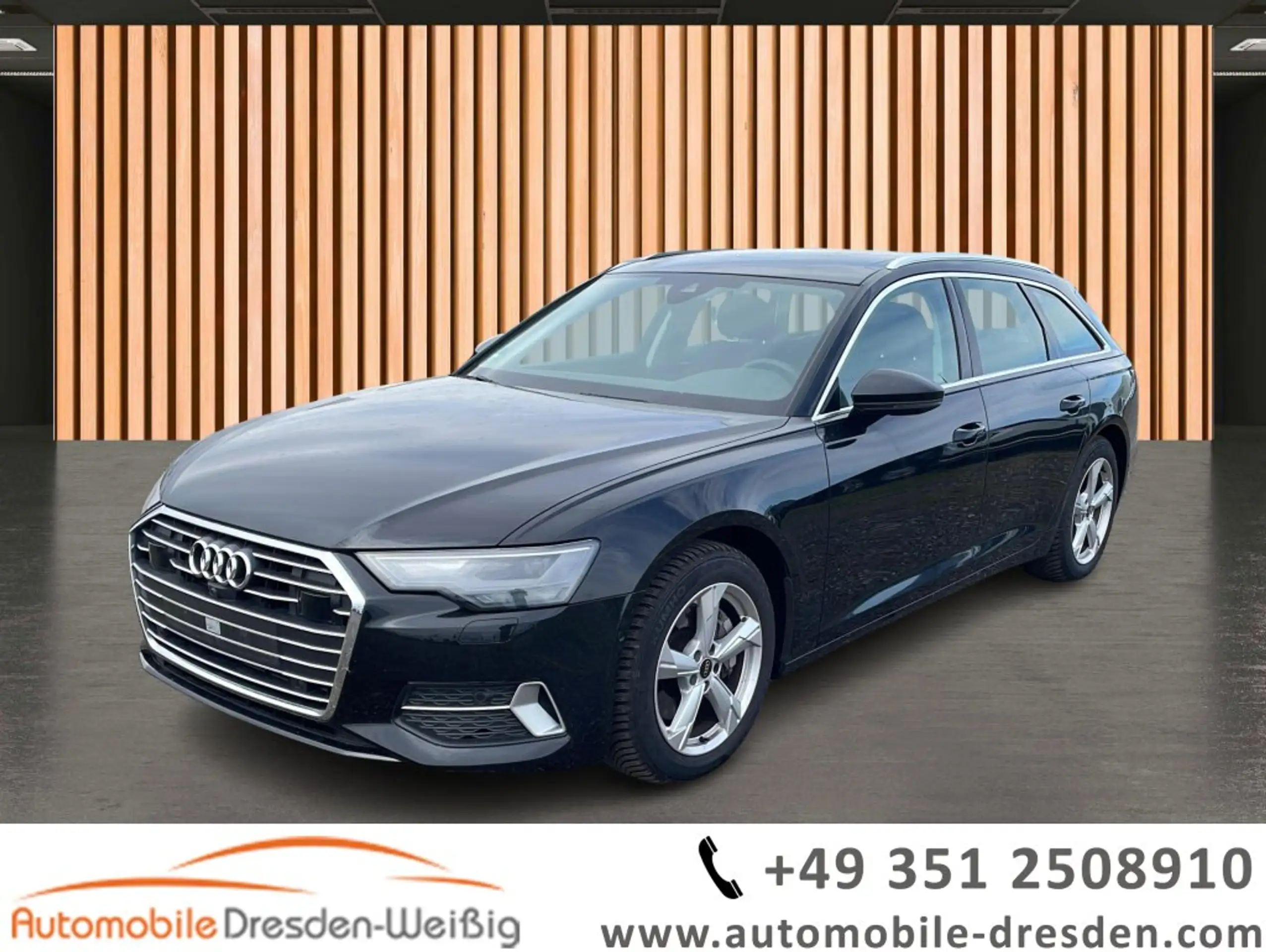 Audi A6 2023