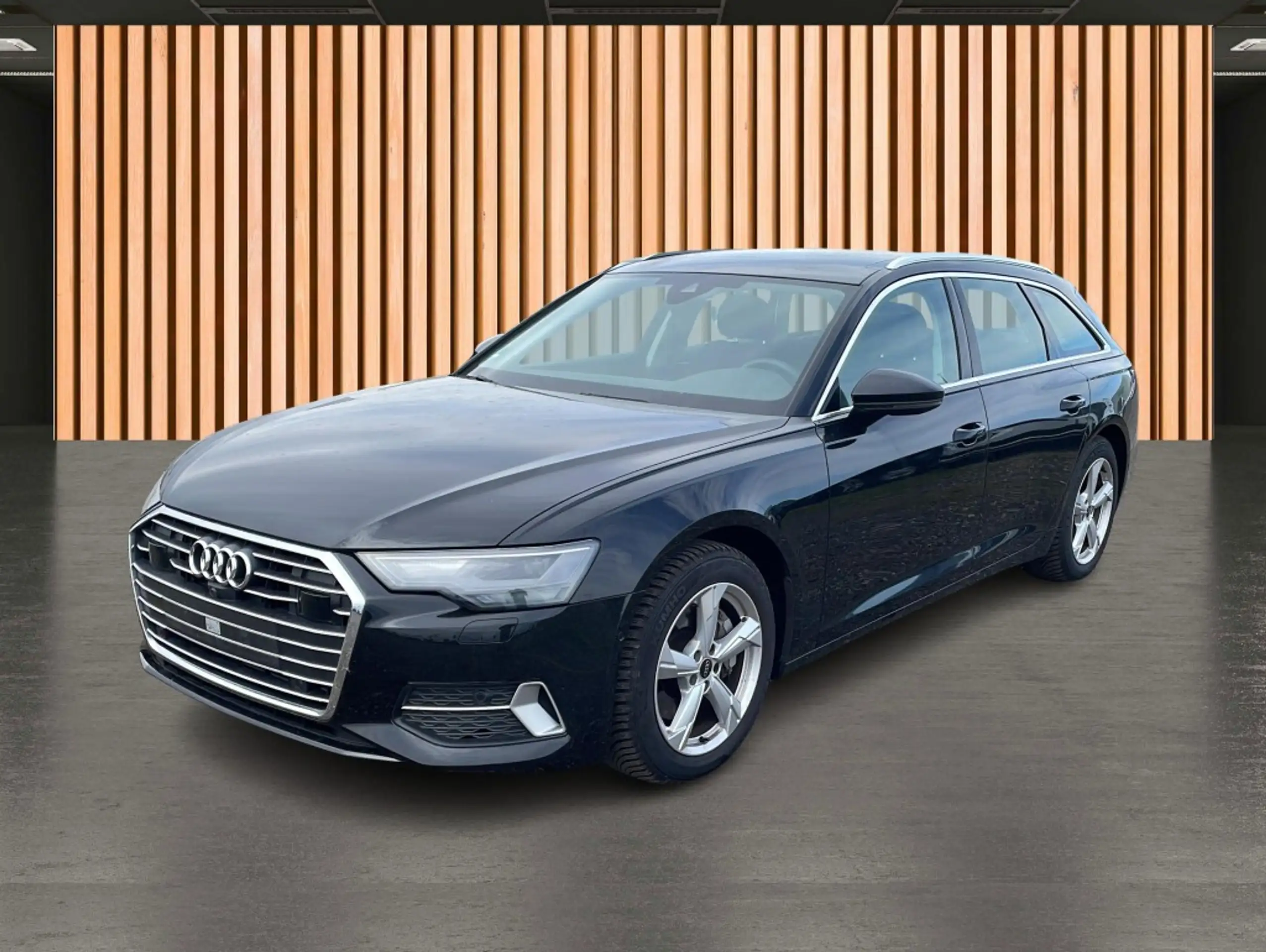 Audi - A6