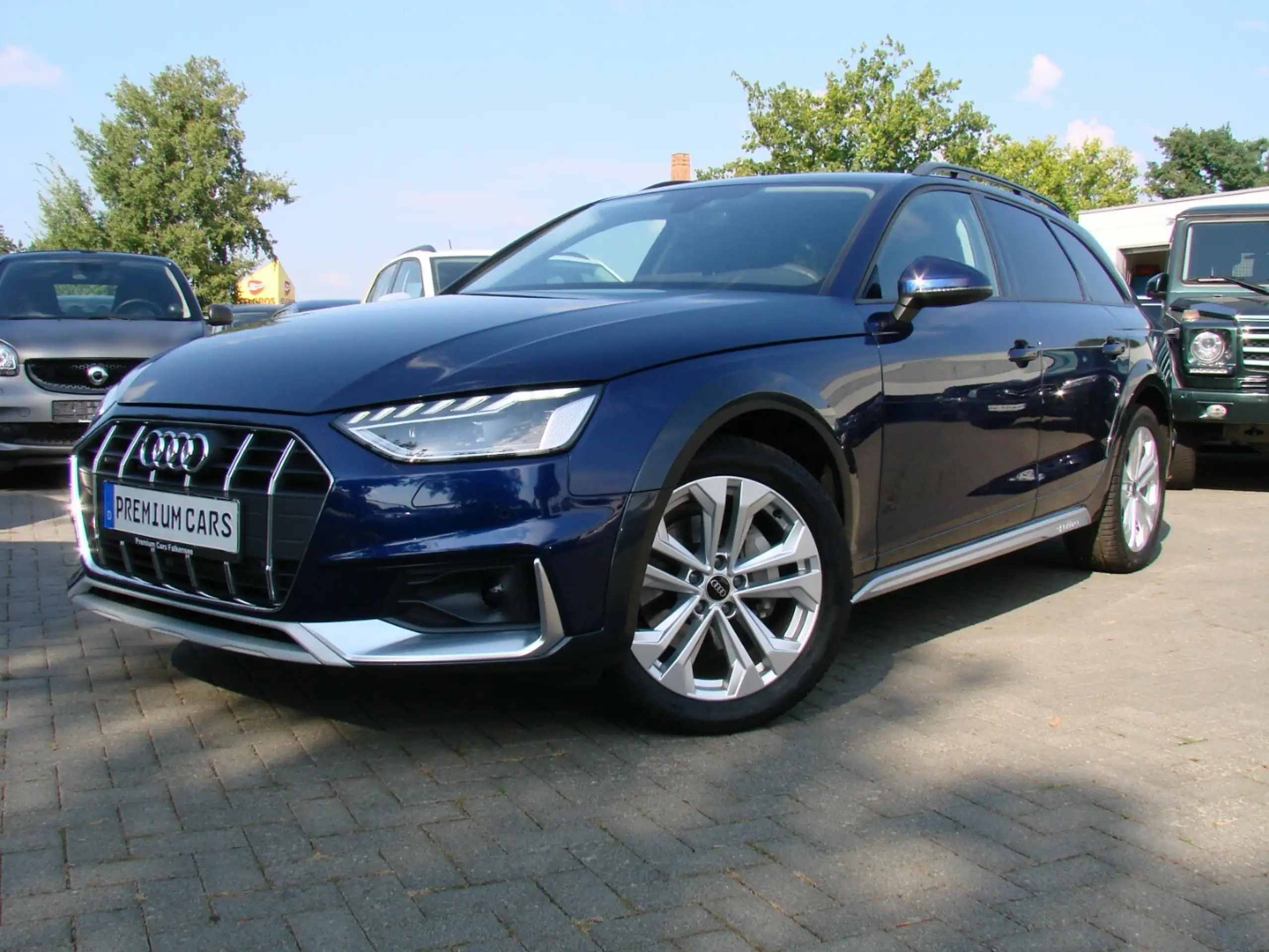 Audi - A4 allroad