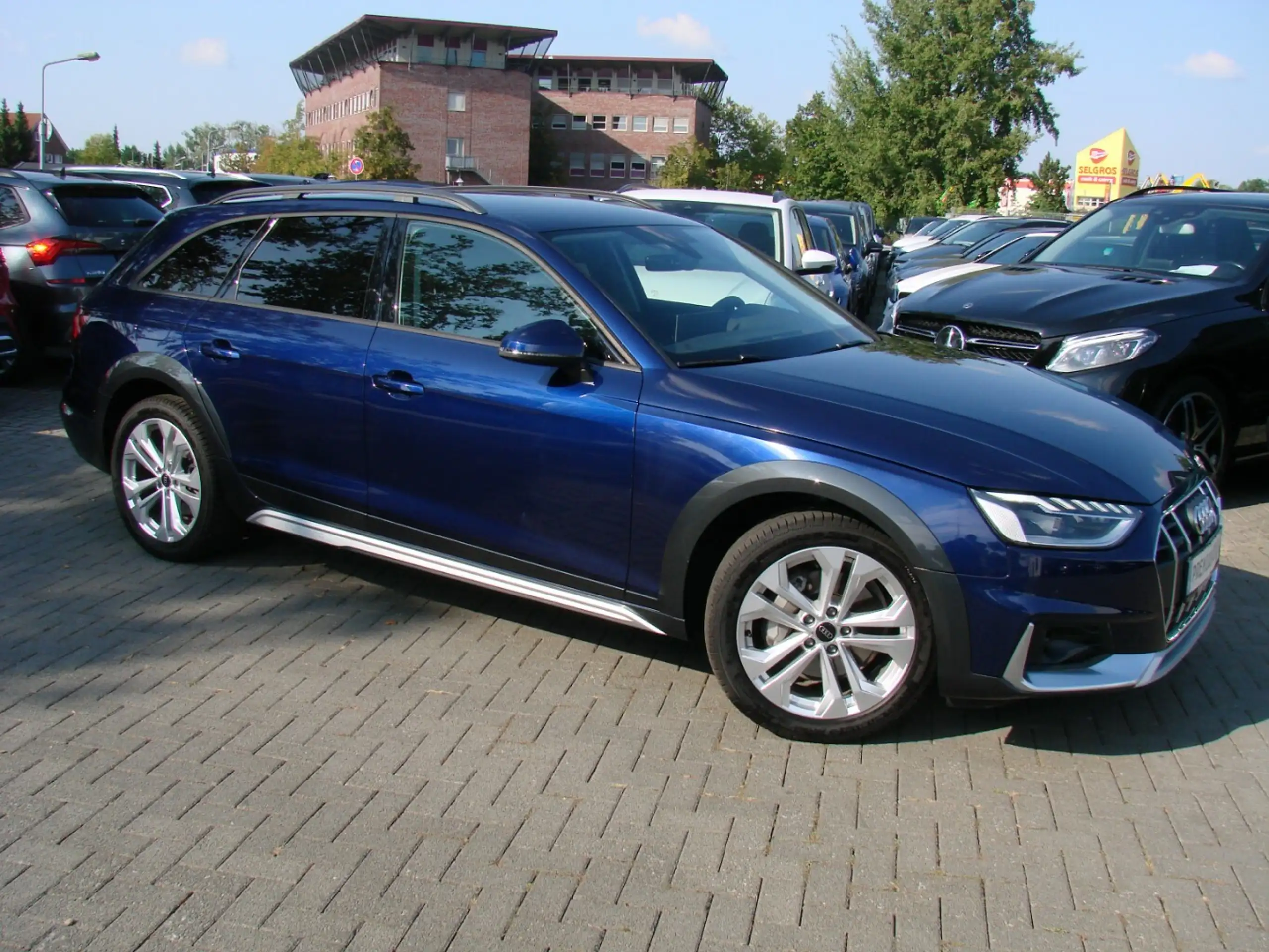 Audi - A4 allroad