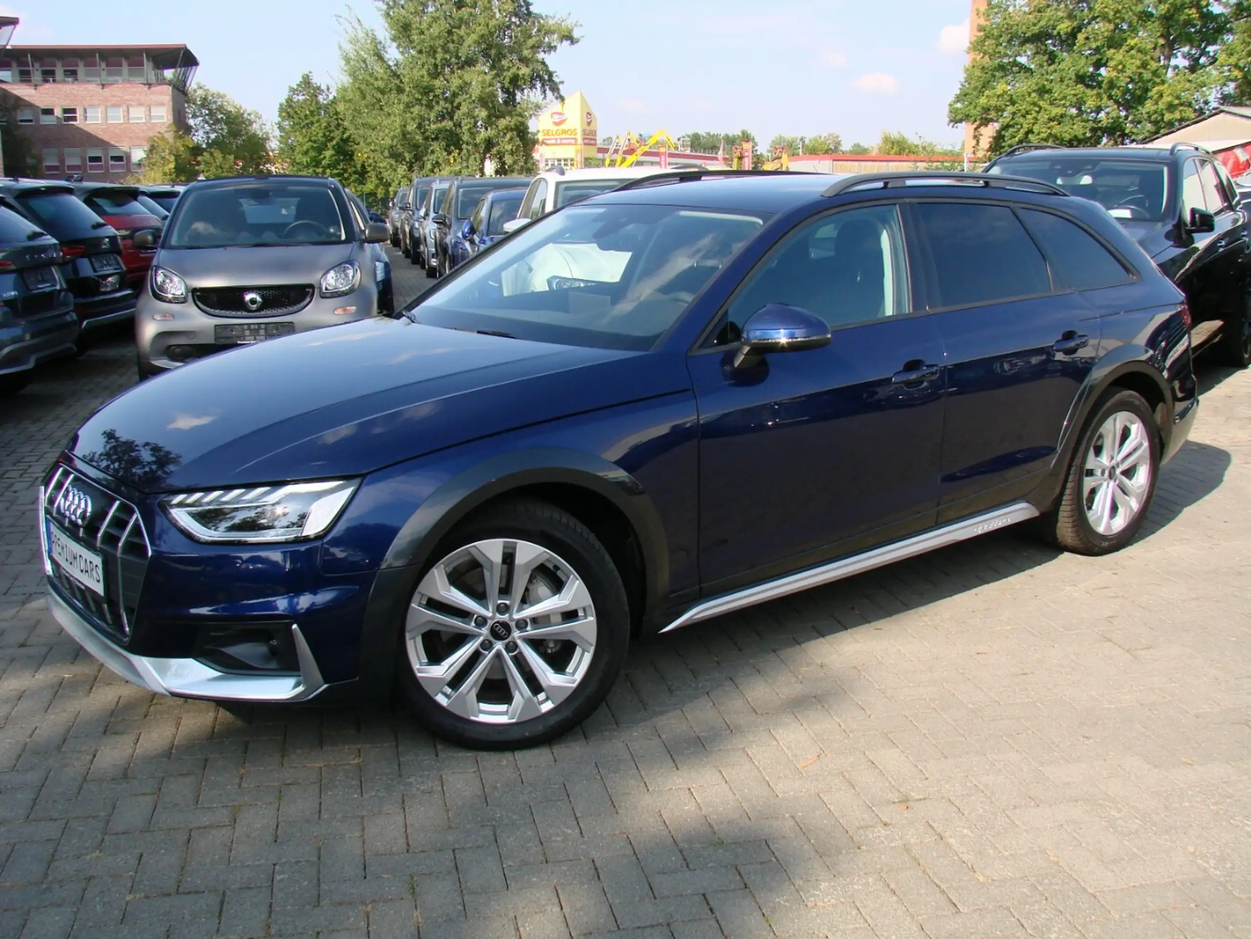 Audi - A4 allroad