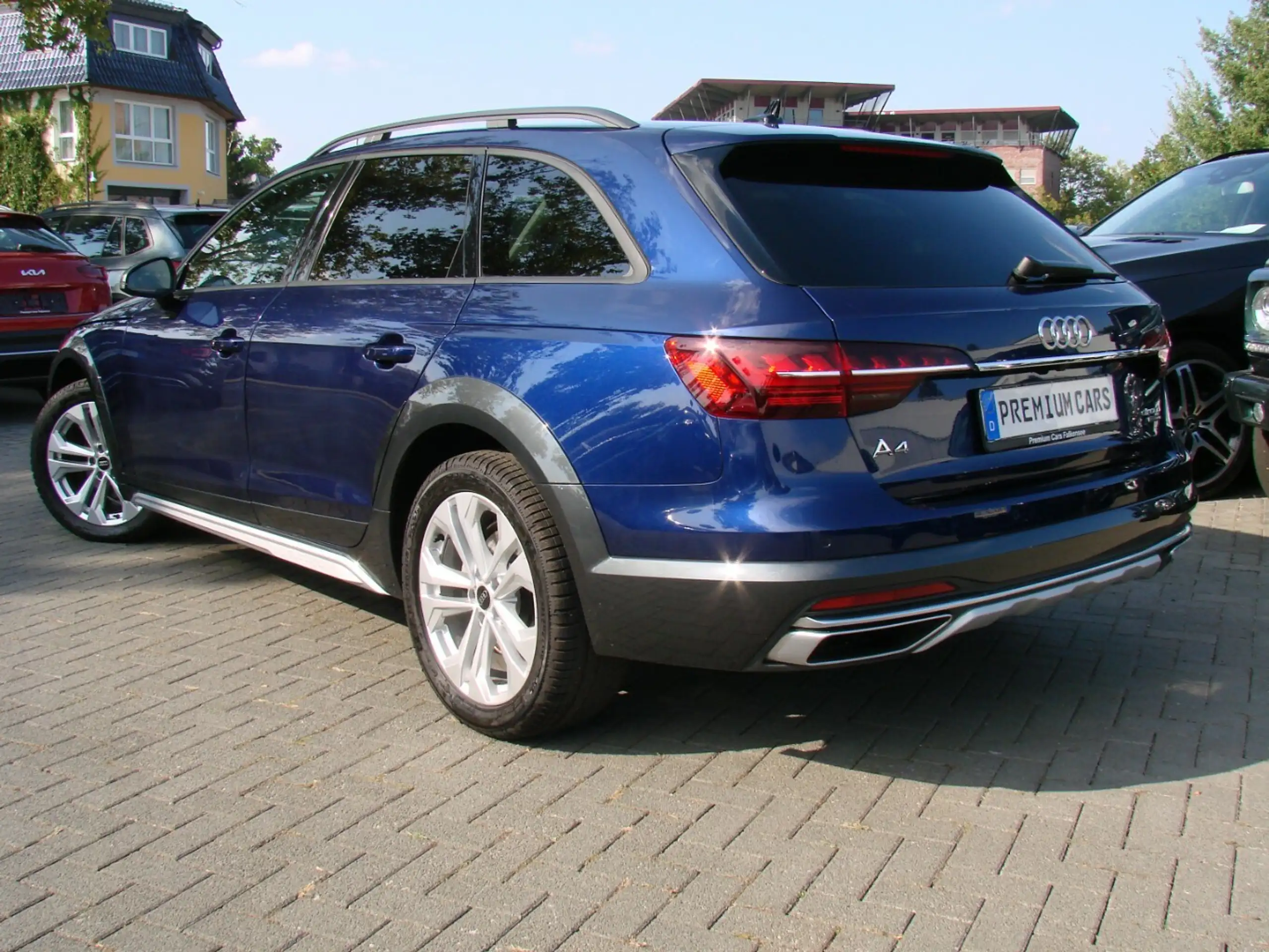 Audi - A4 allroad