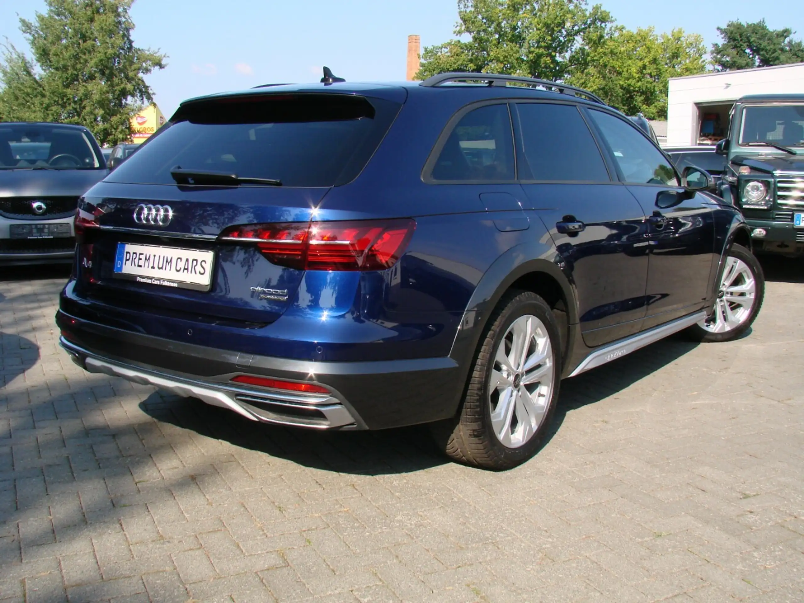 Audi - A4 allroad