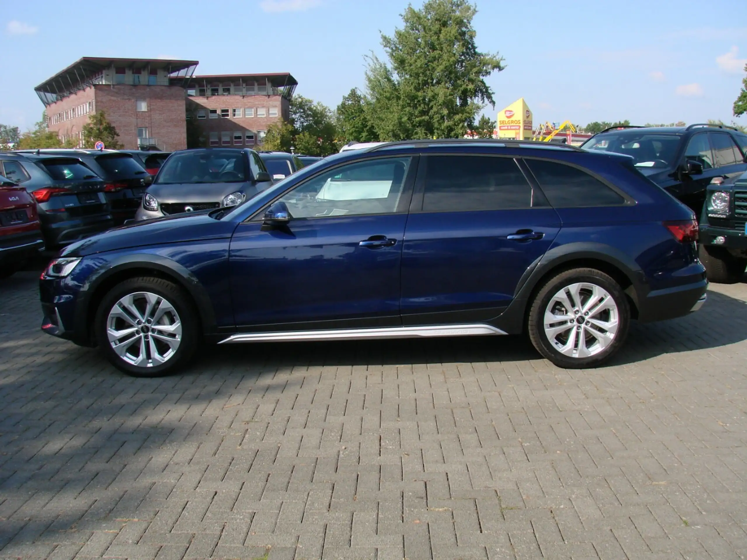 Audi - A4 allroad