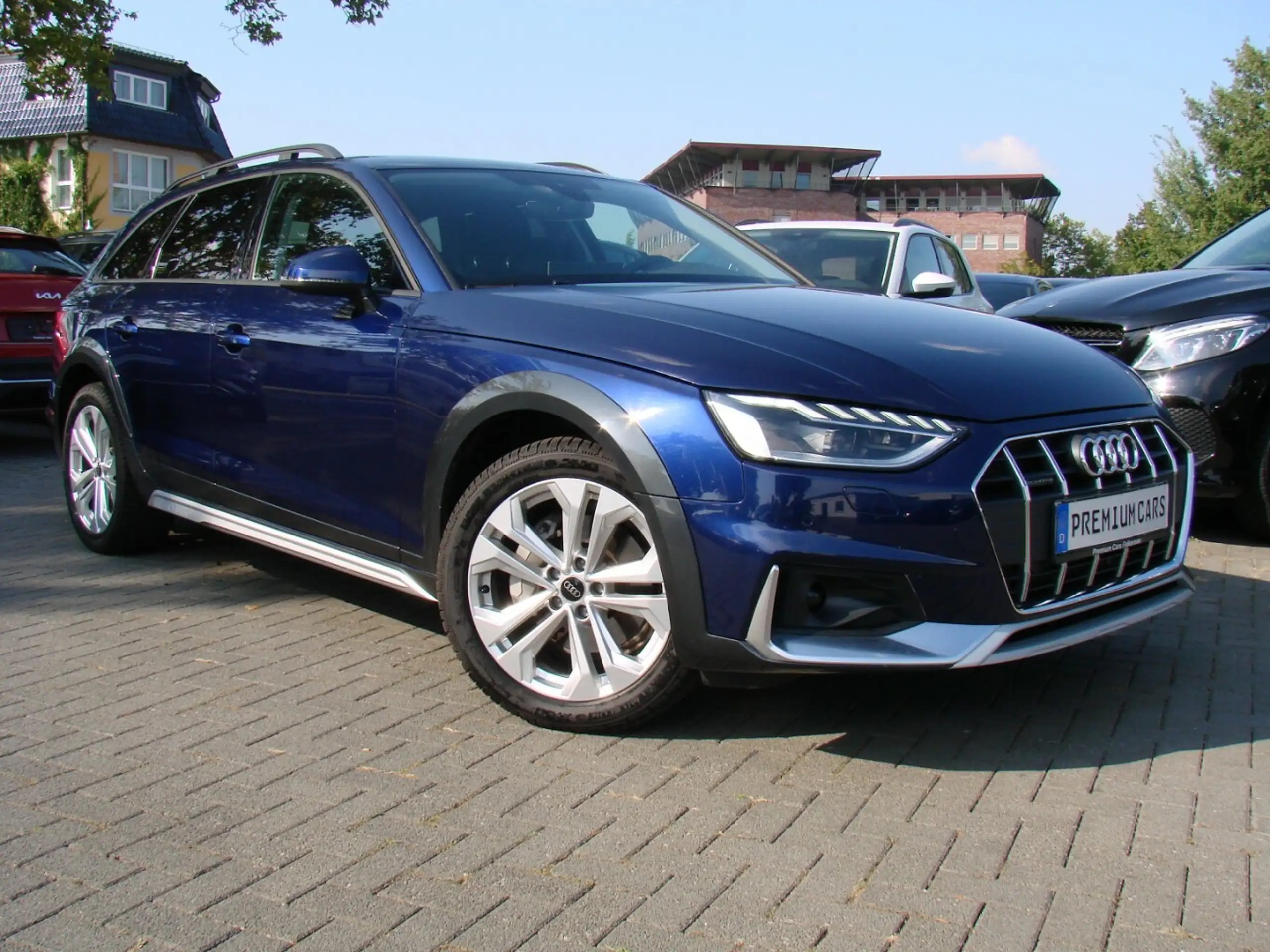 Audi - A4 allroad