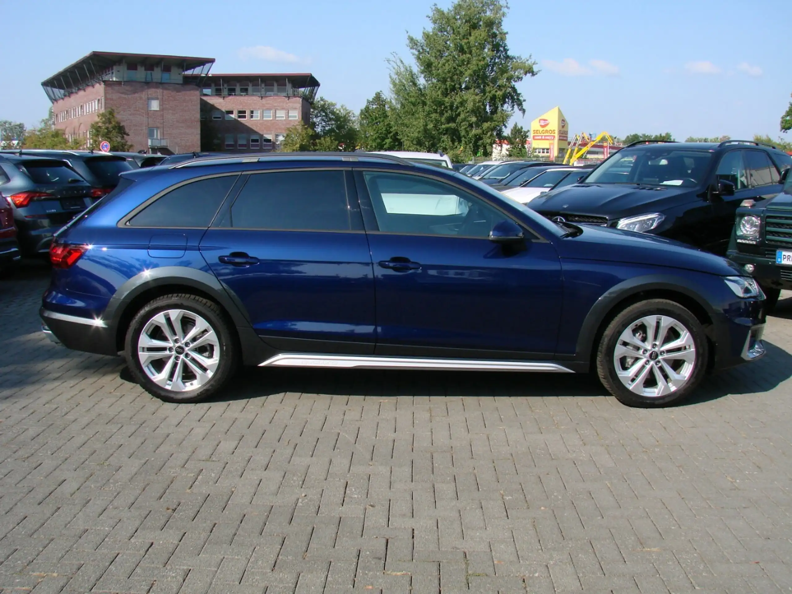 Audi - A4 allroad