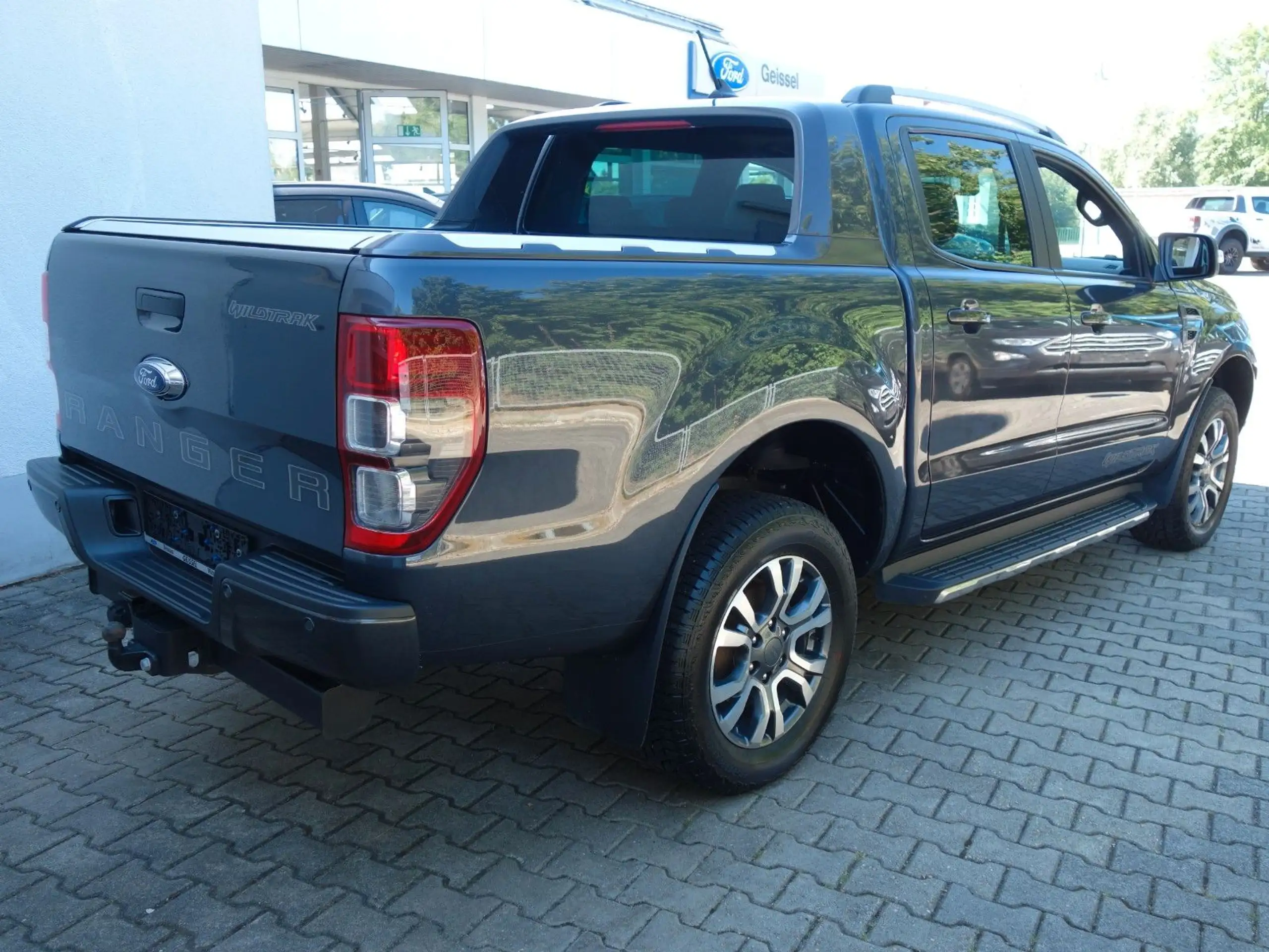 Ford - Ranger