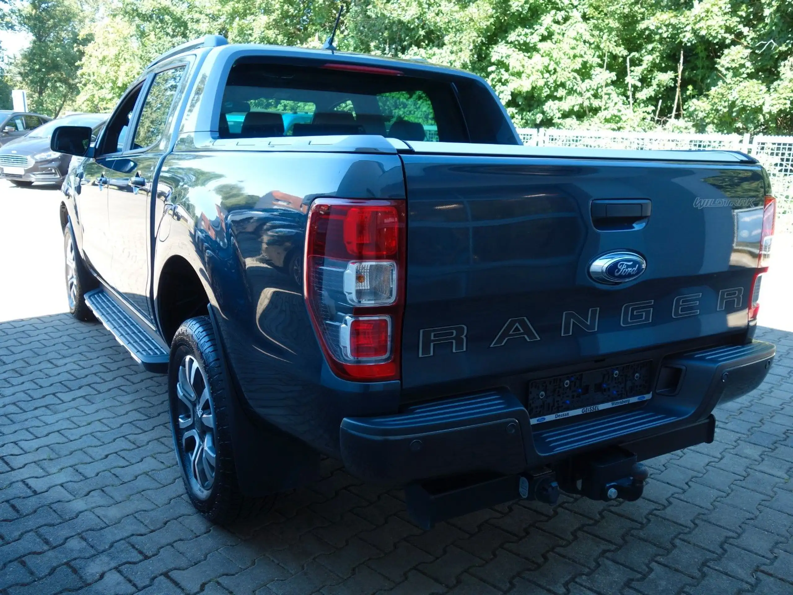 Ford - Ranger