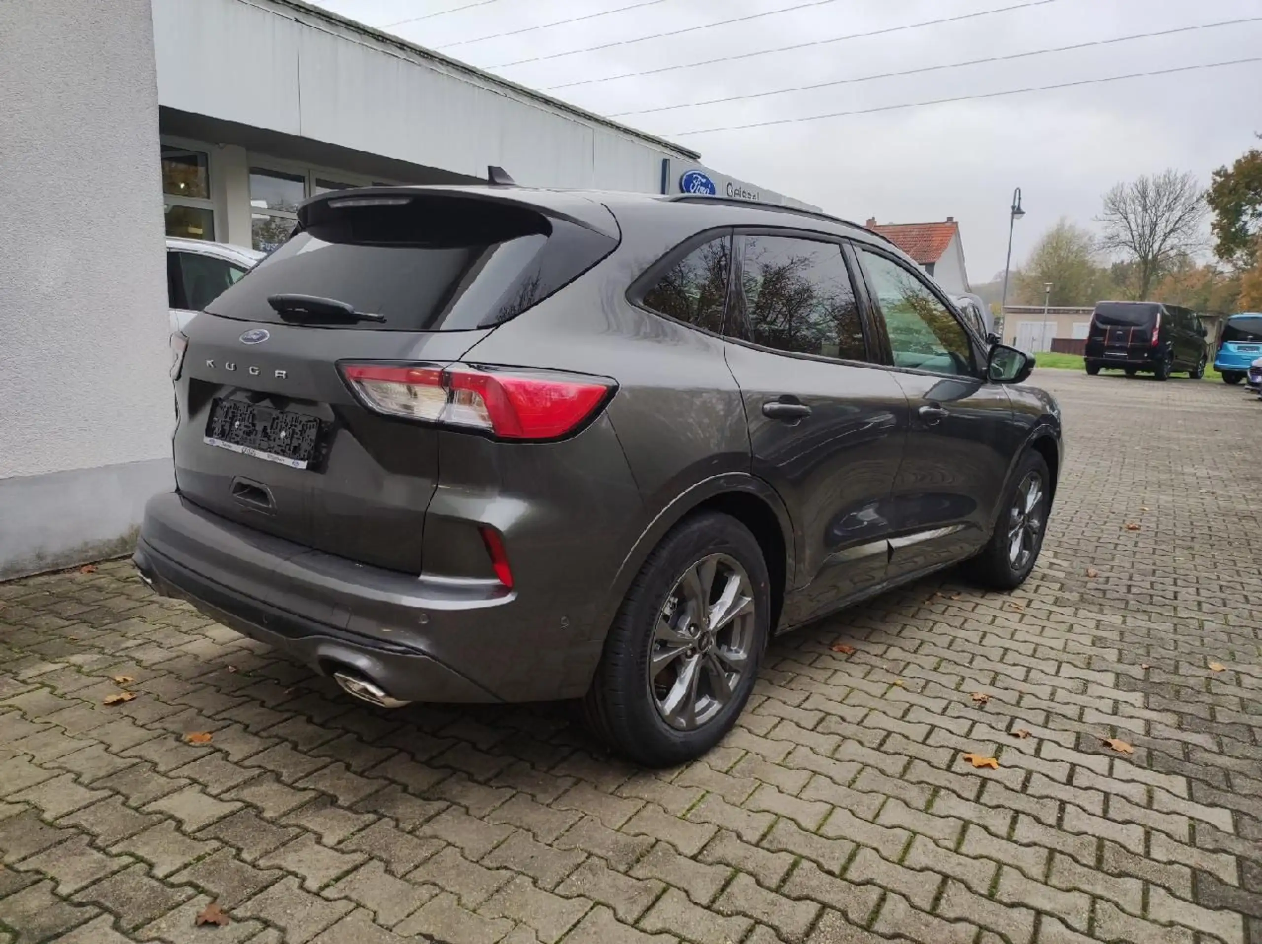 Ford - Kuga