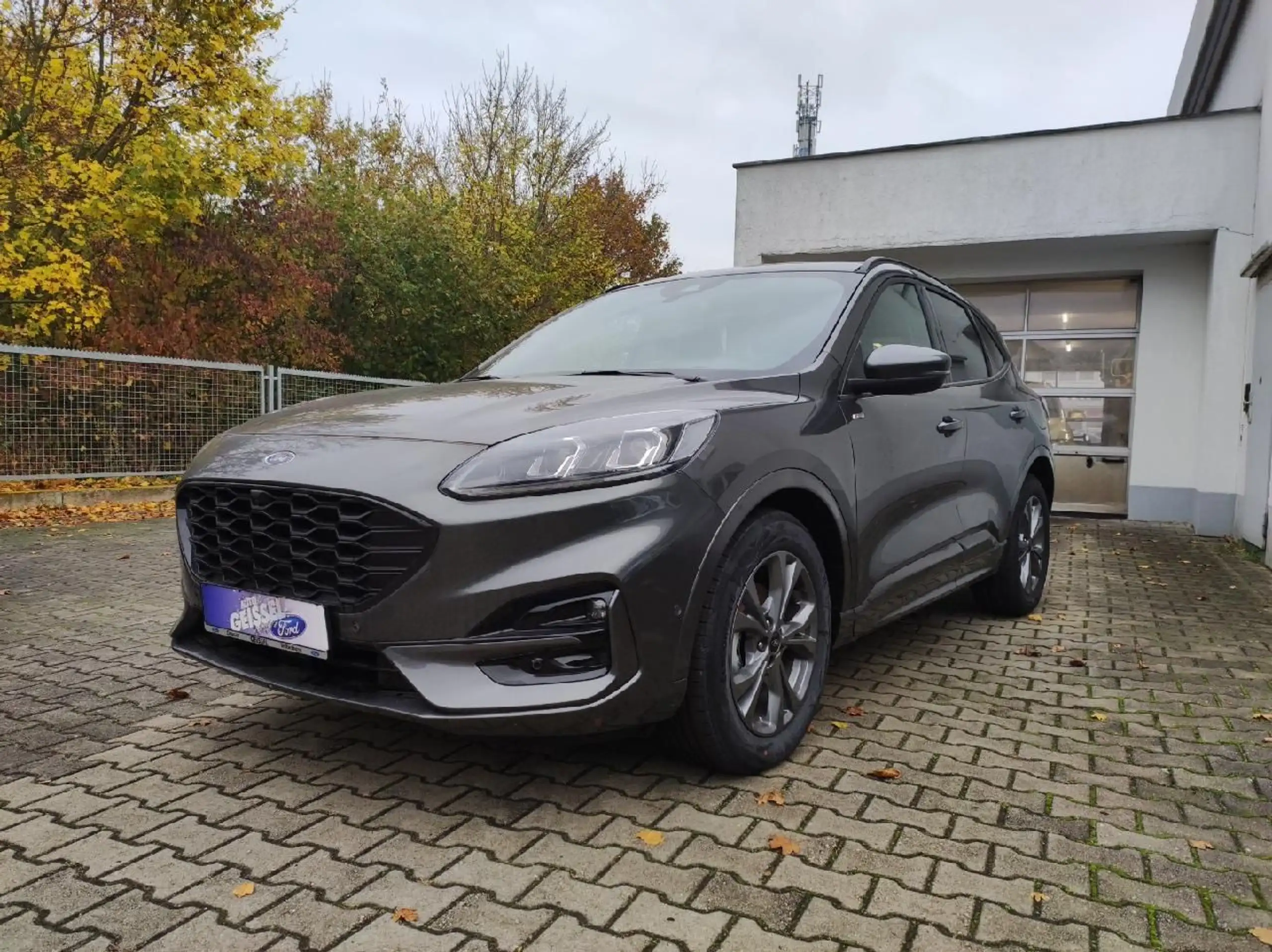 Ford - Kuga