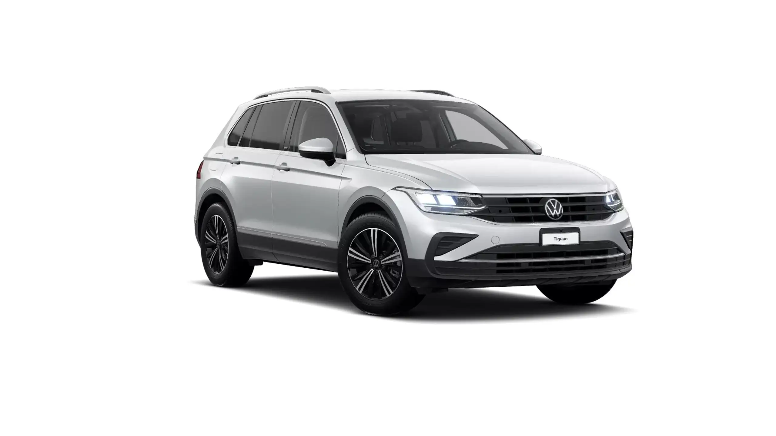 Volkswagen - Tiguan