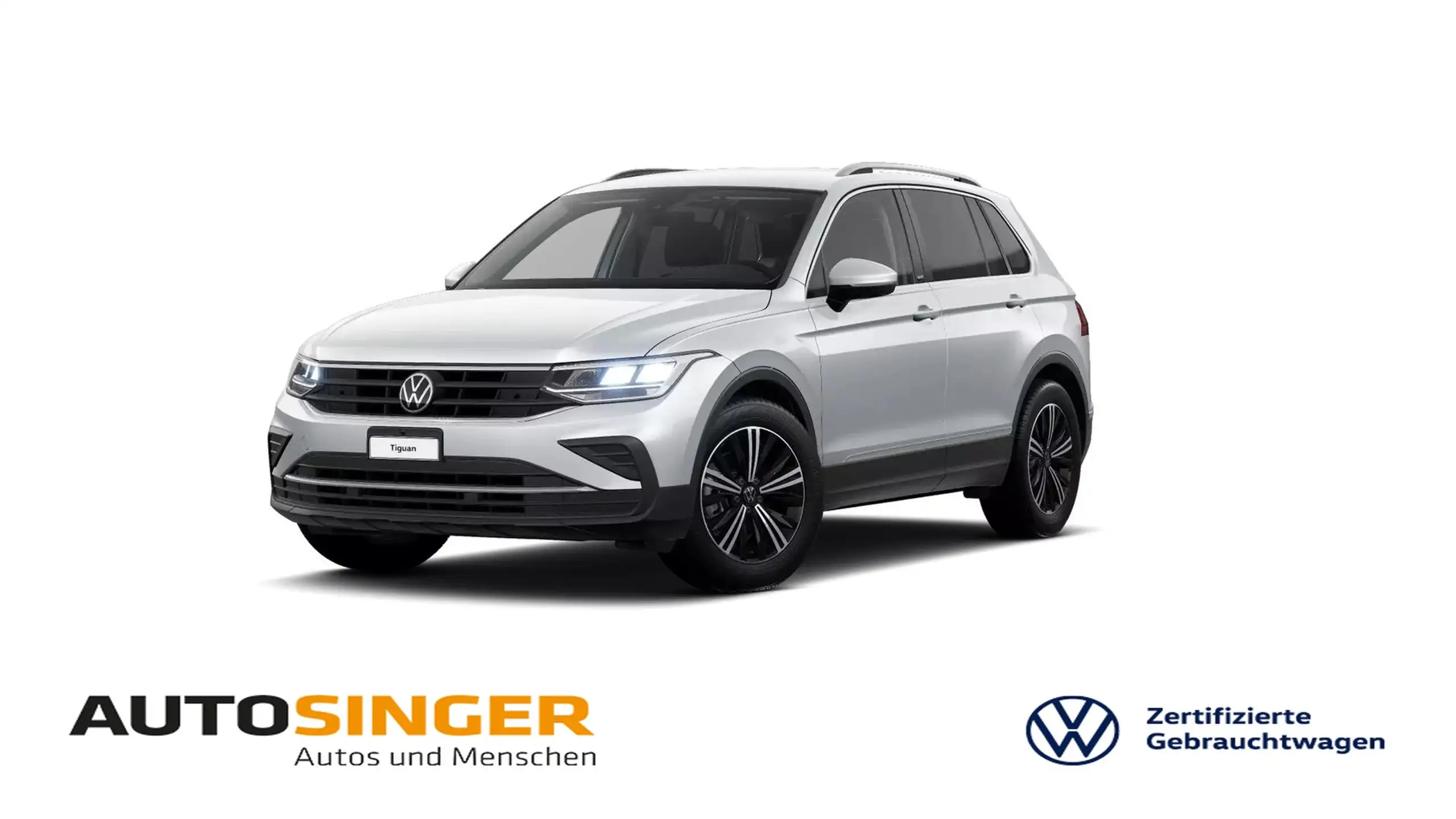 Volkswagen - Tiguan