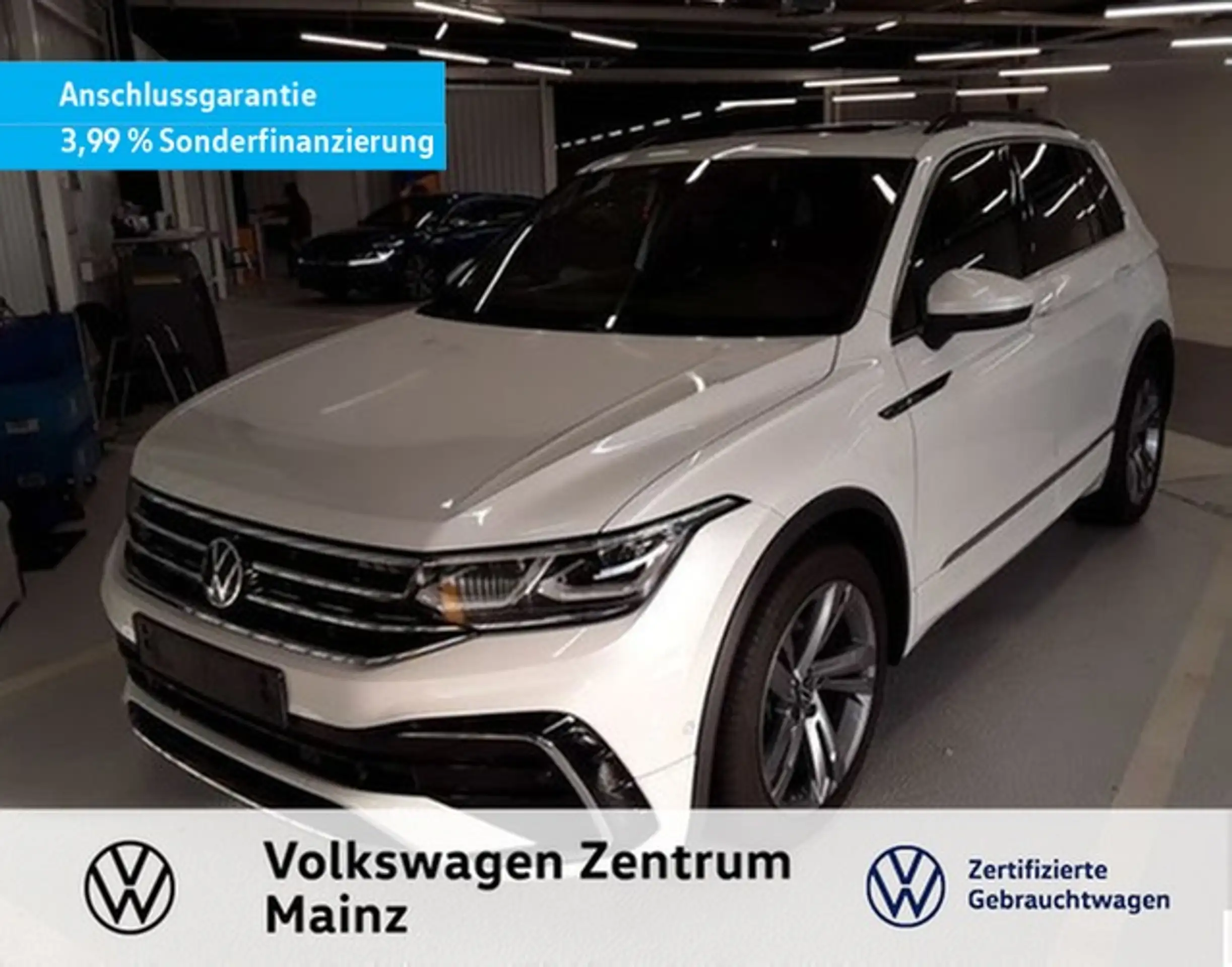 Volkswagen - Tiguan