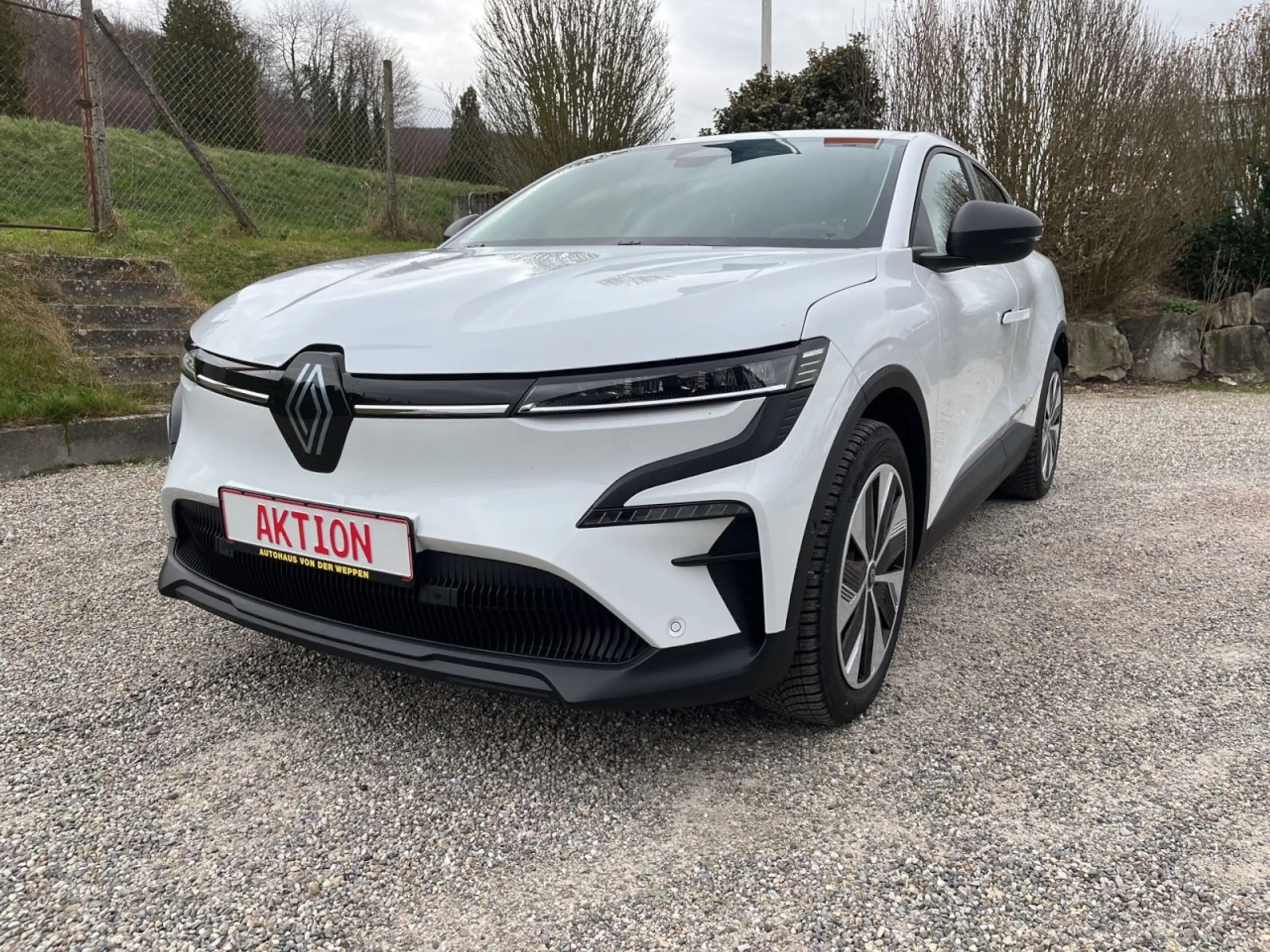 Renault - Megane E-Tech