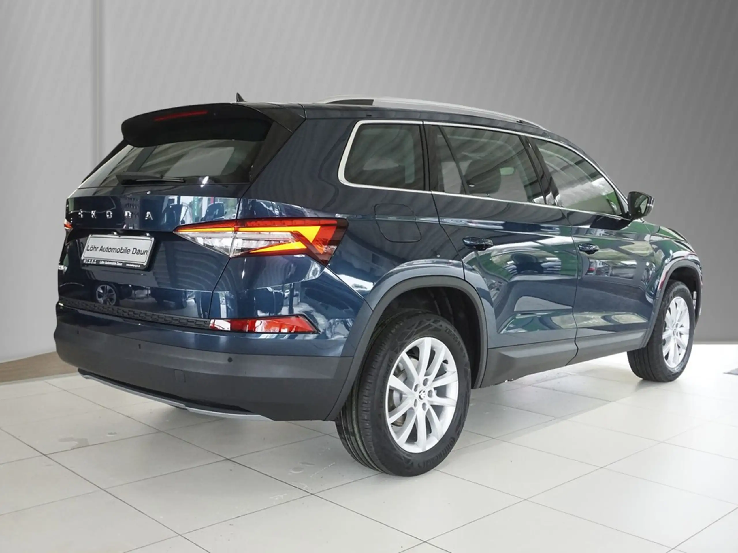 Skoda - Kodiaq