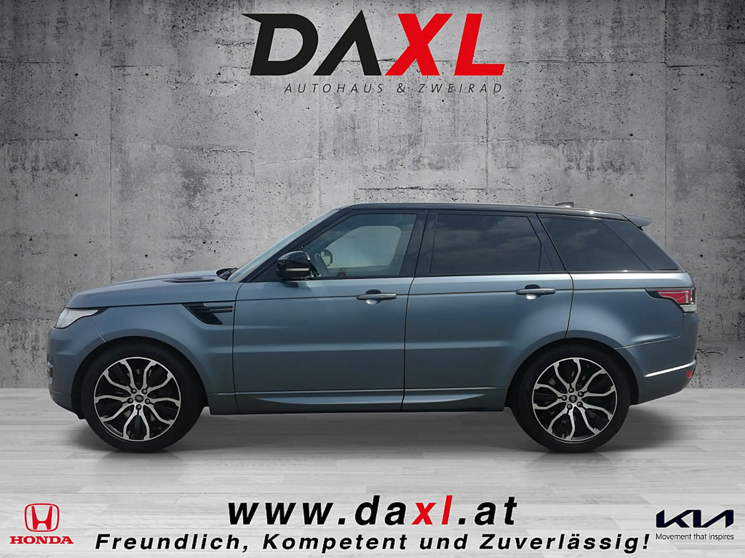 Land Rover - Range Rover Sport