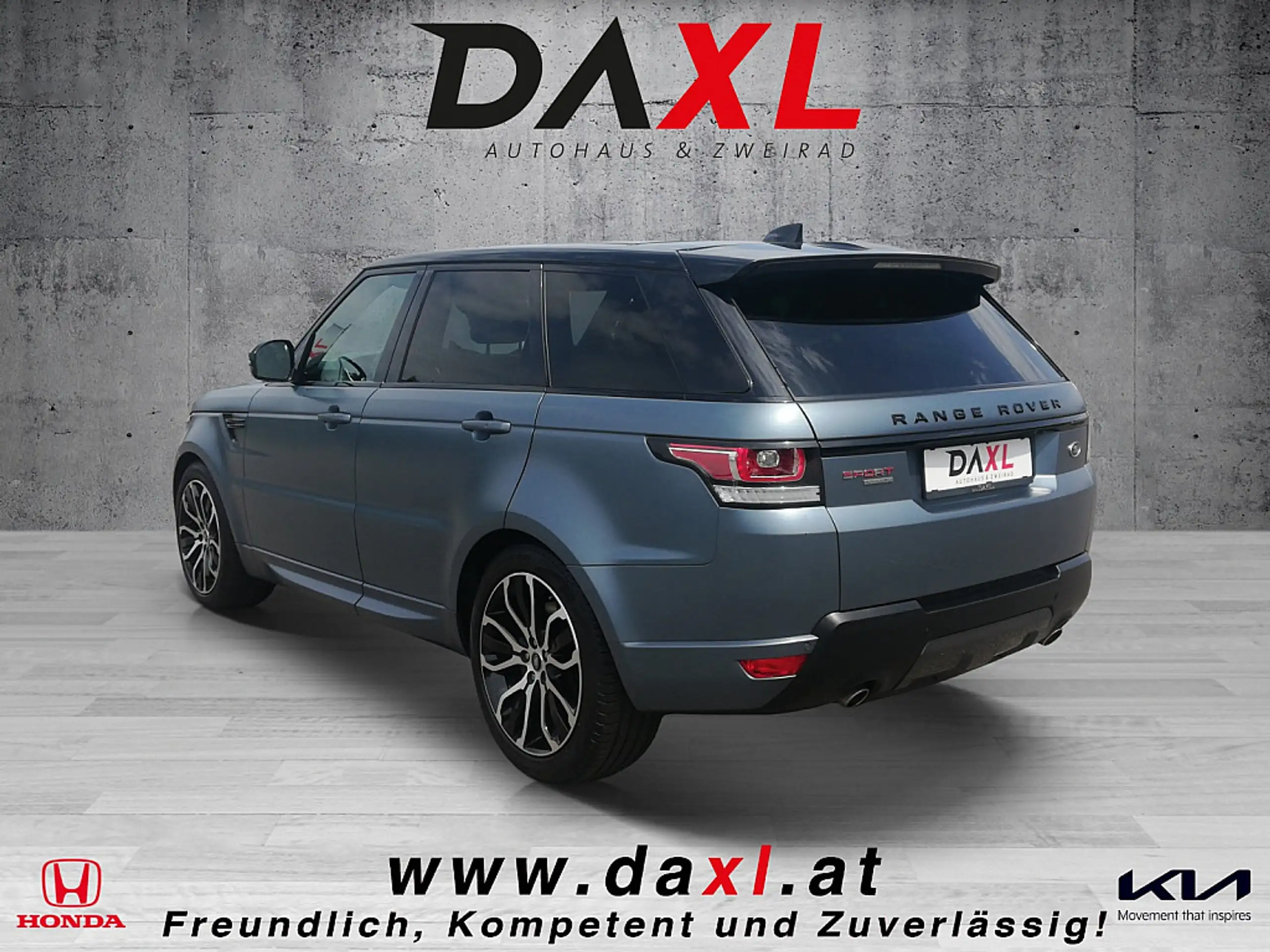 Land Rover - Range Rover Sport