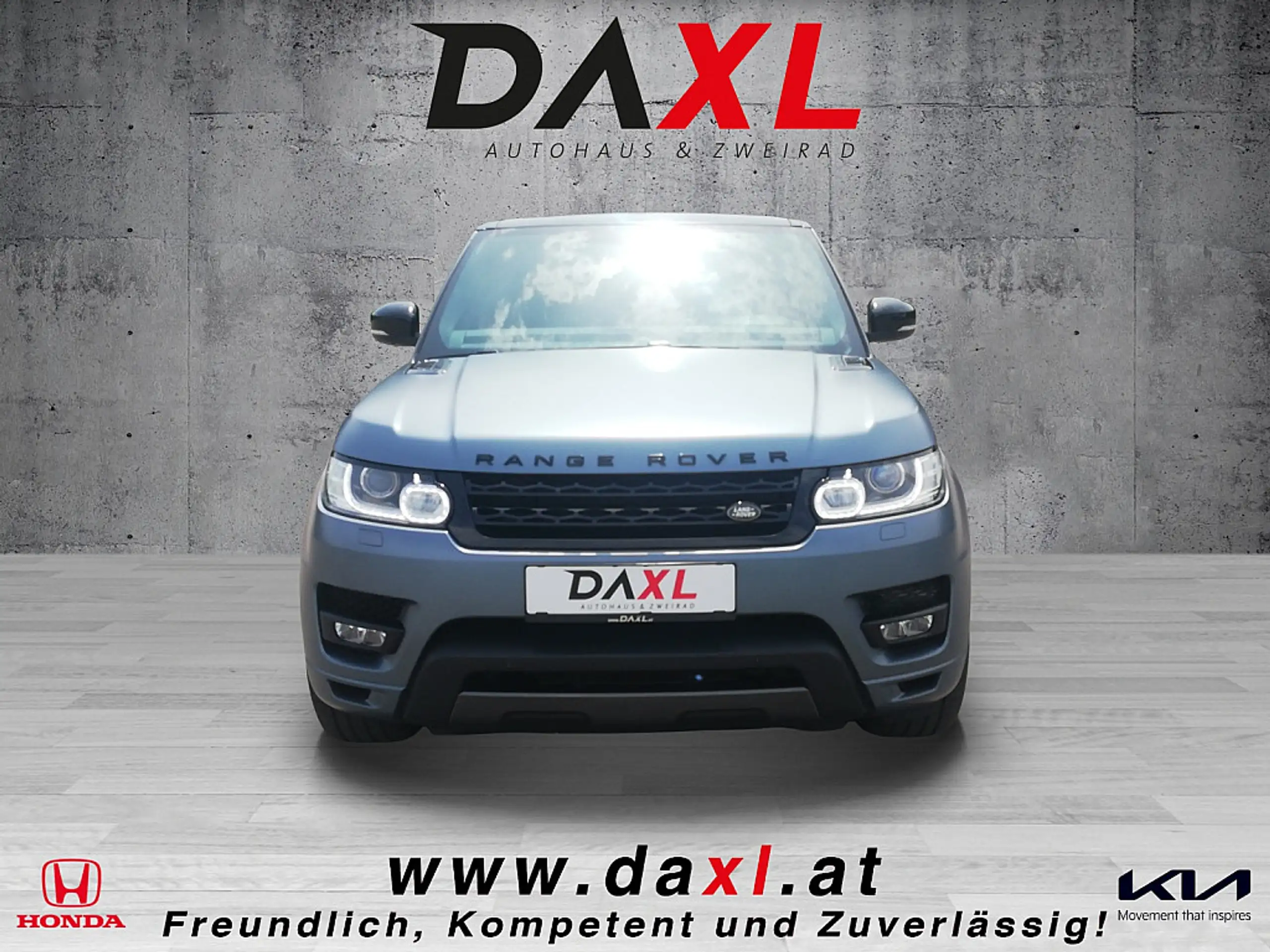 Land Rover - Range Rover Sport