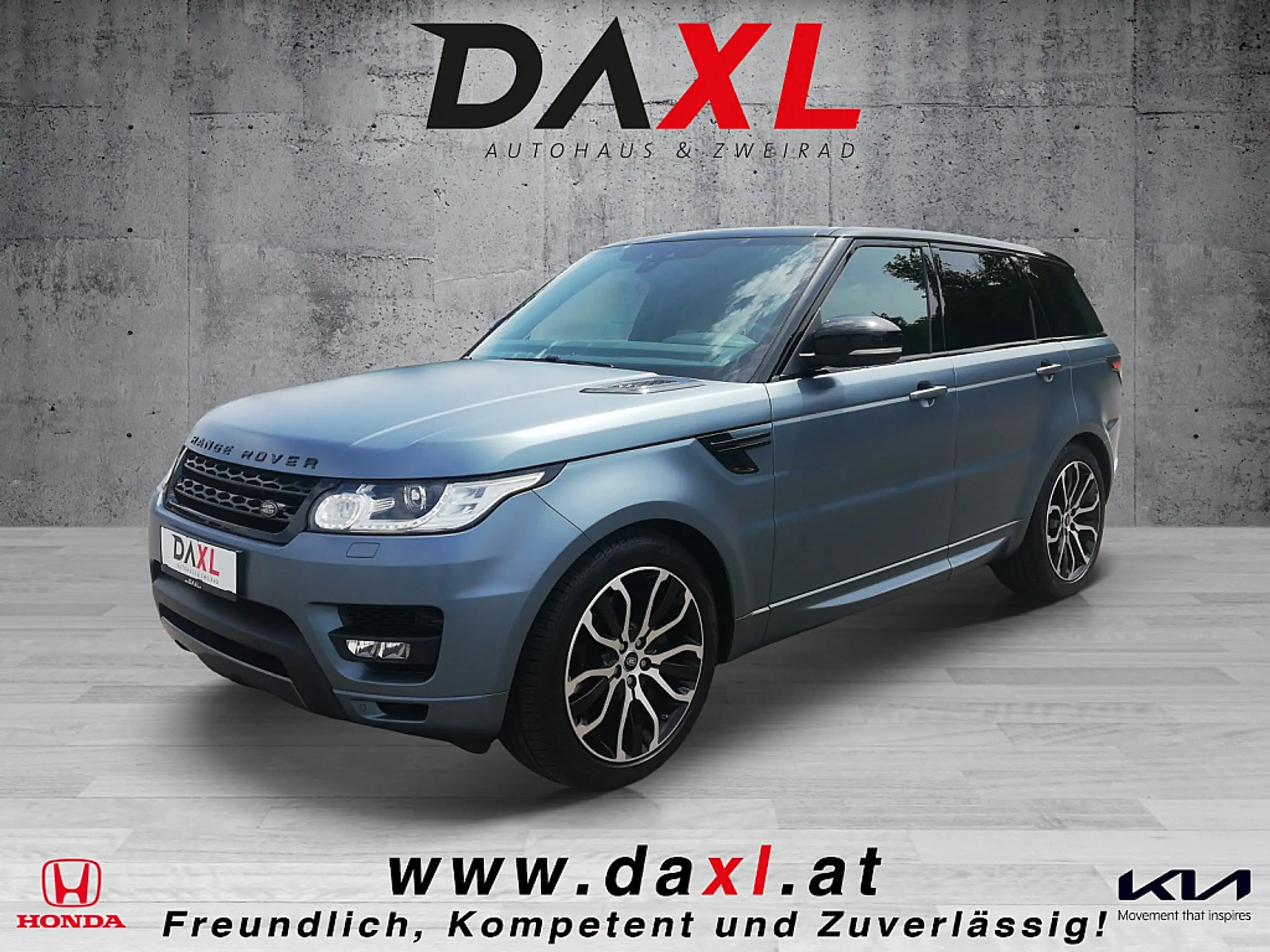 Land Rover - Range Rover Sport