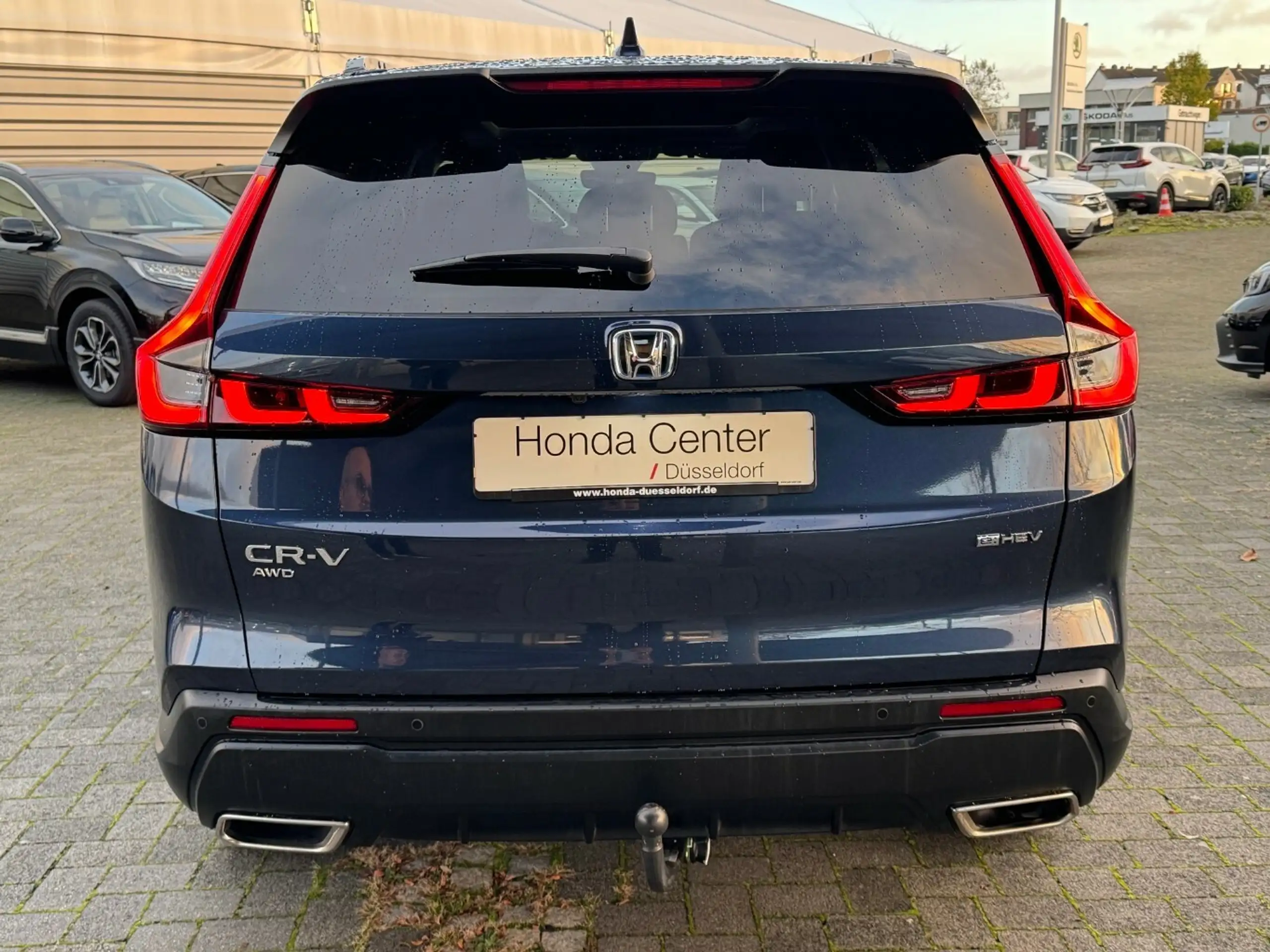 Honda - CR-V