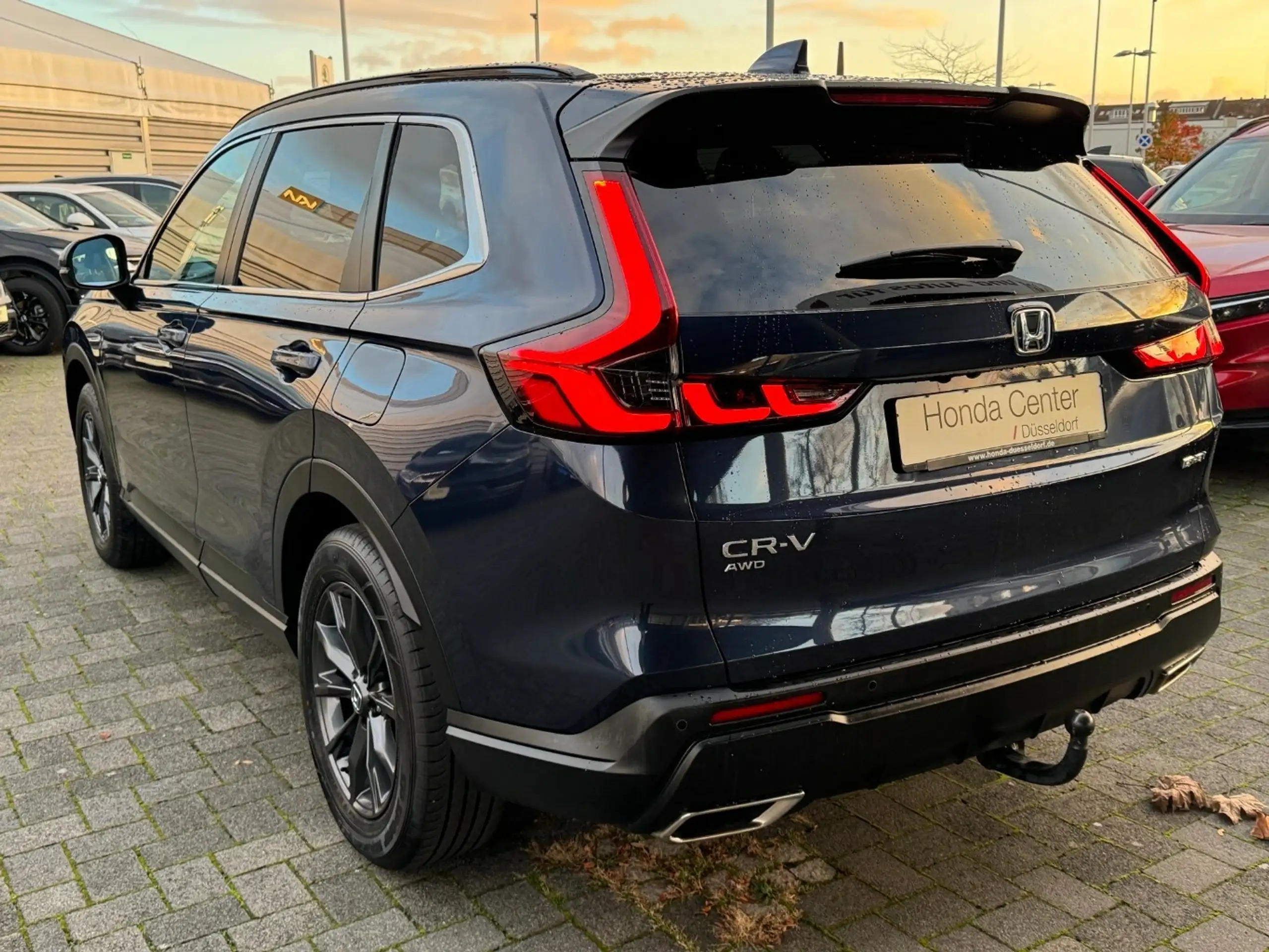 Honda - CR-V