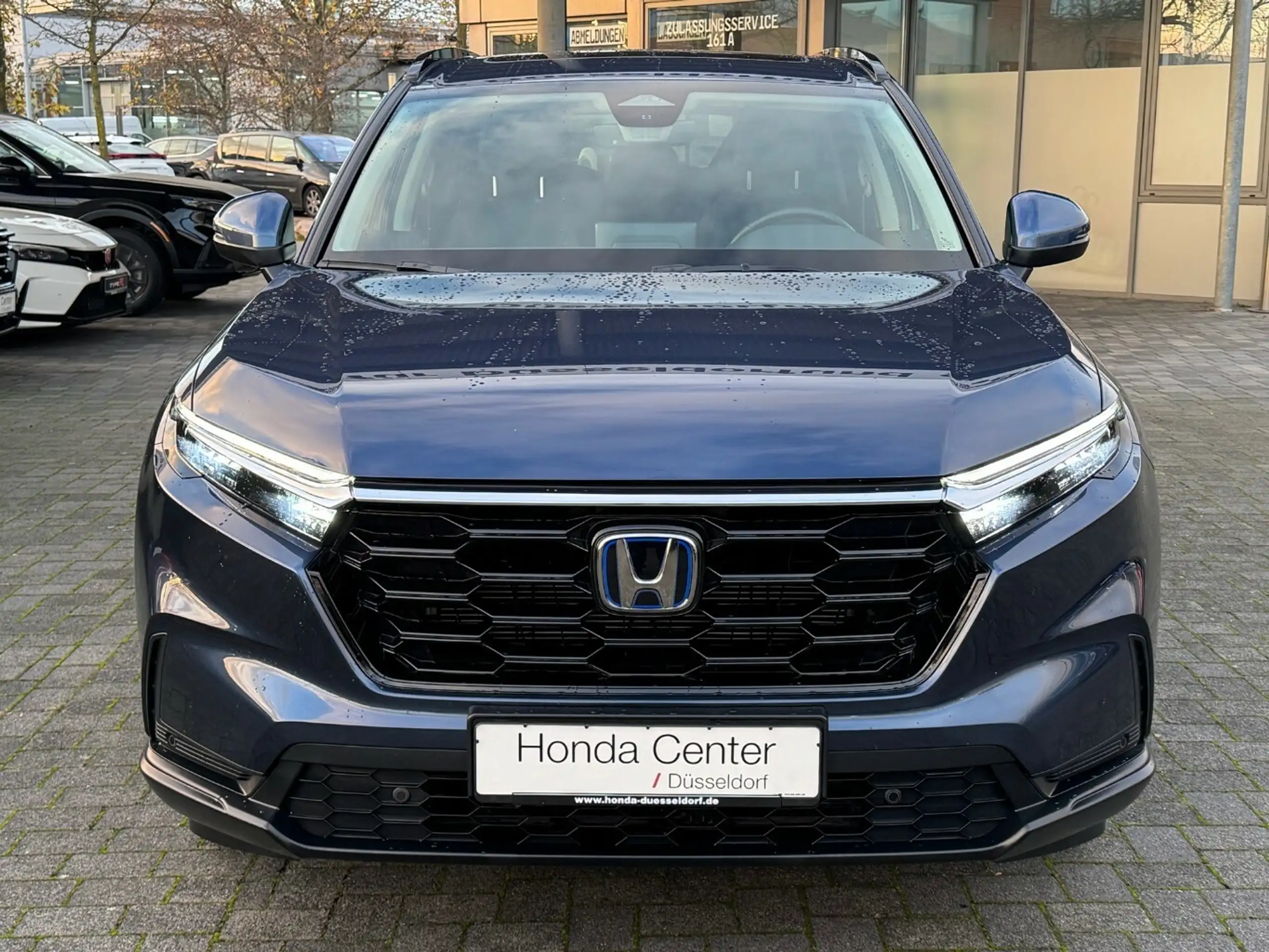 Honda - CR-V