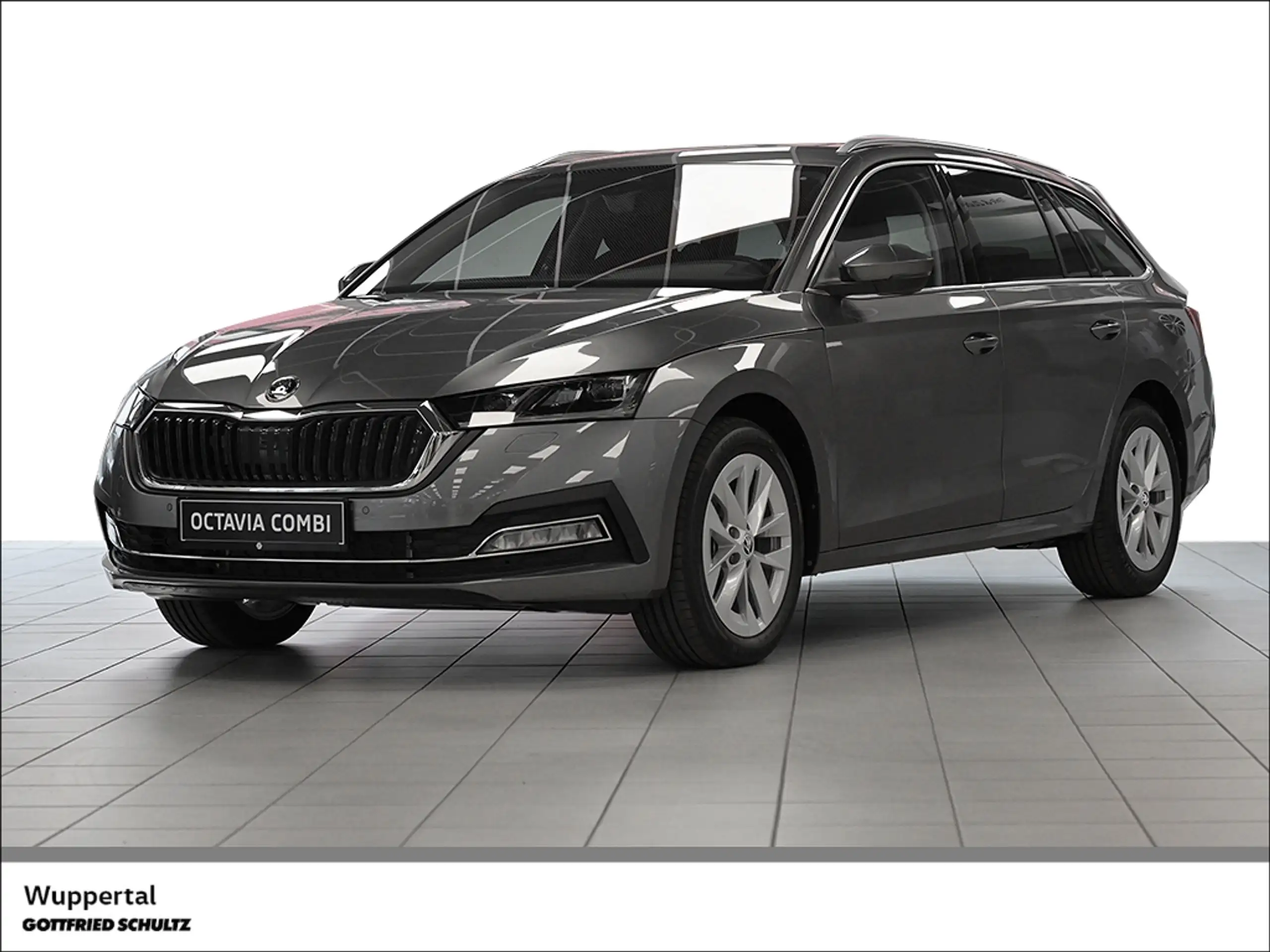 Skoda - Octavia