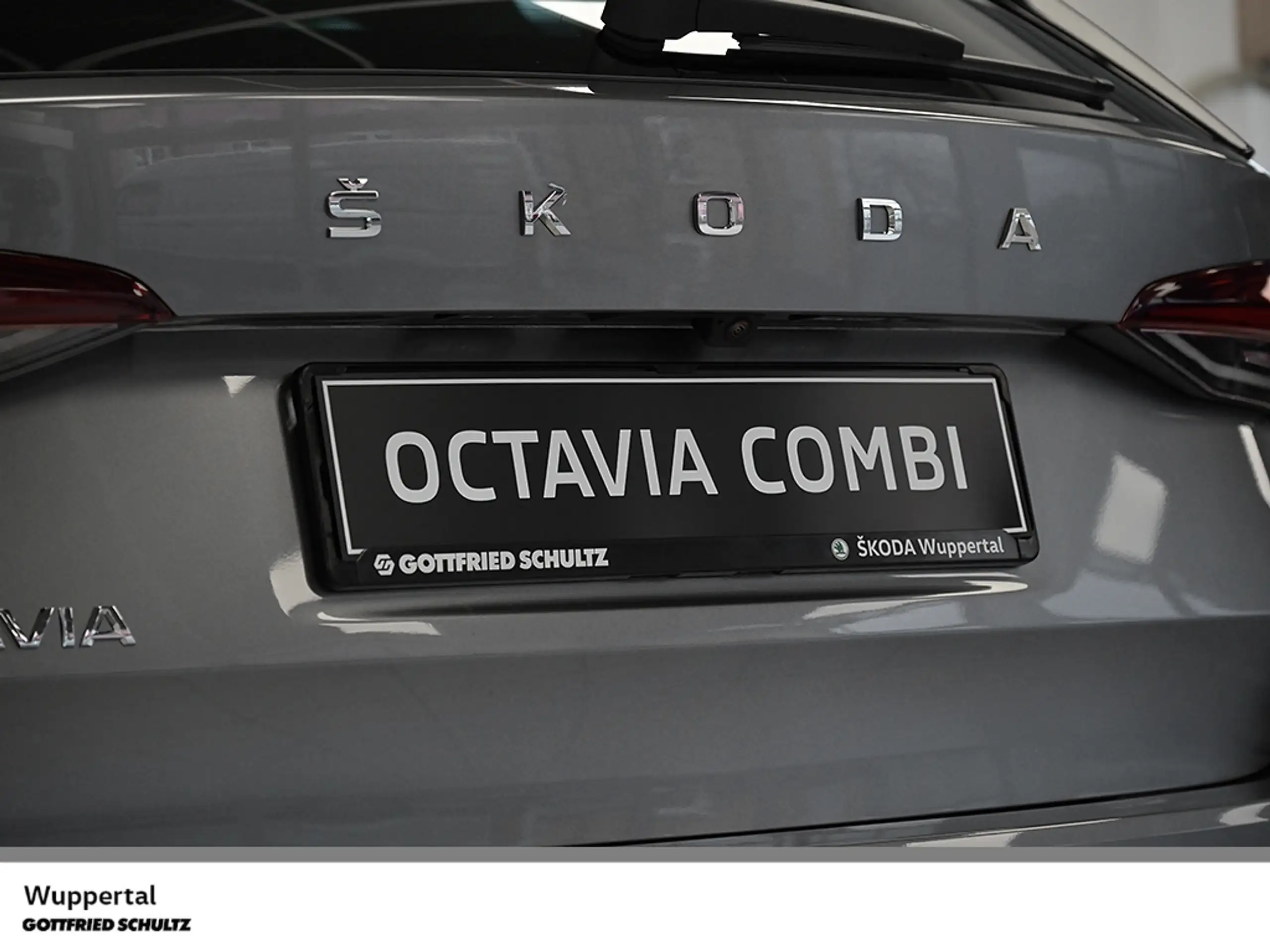 Skoda - Octavia