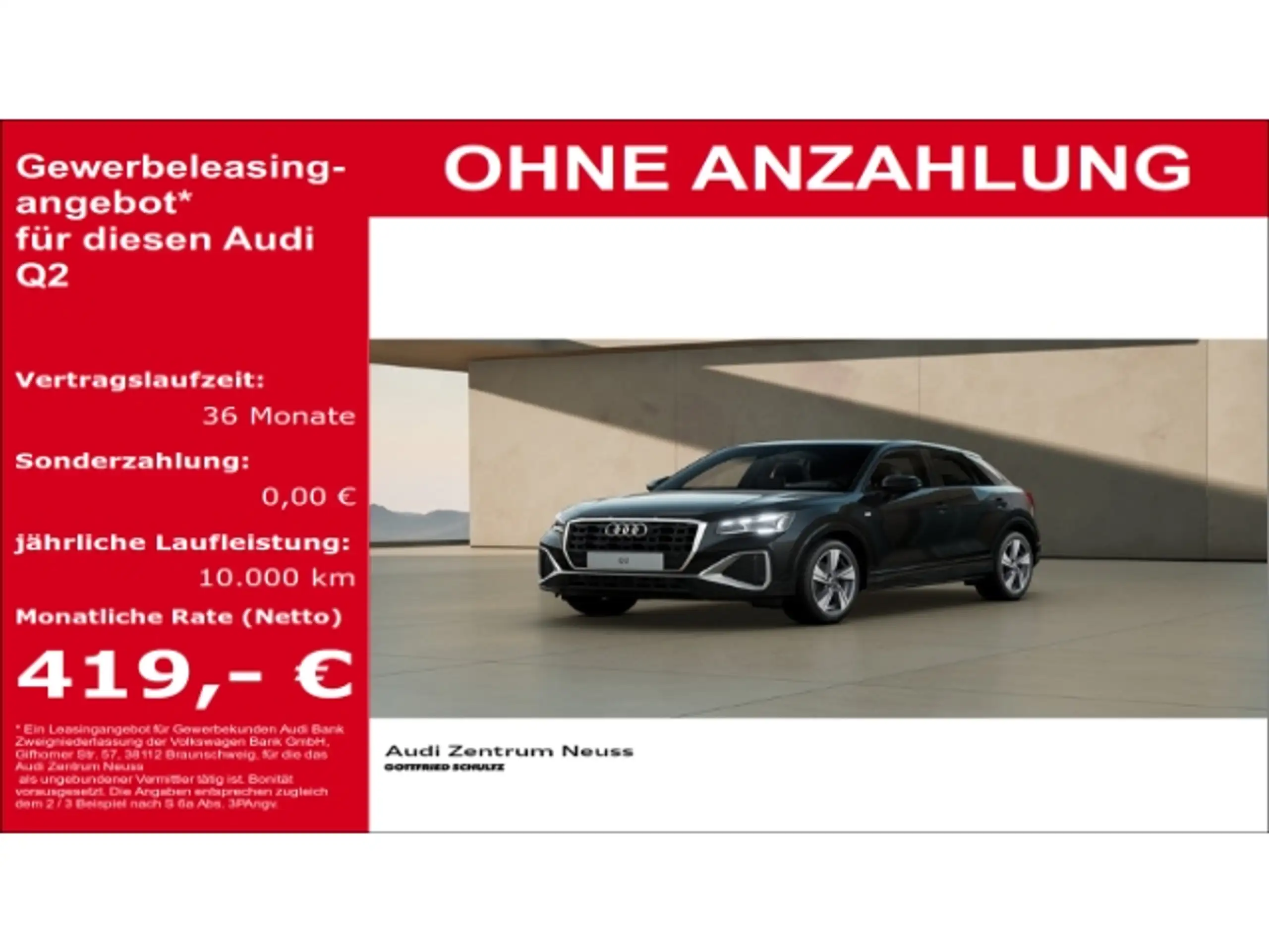 Audi - Q2