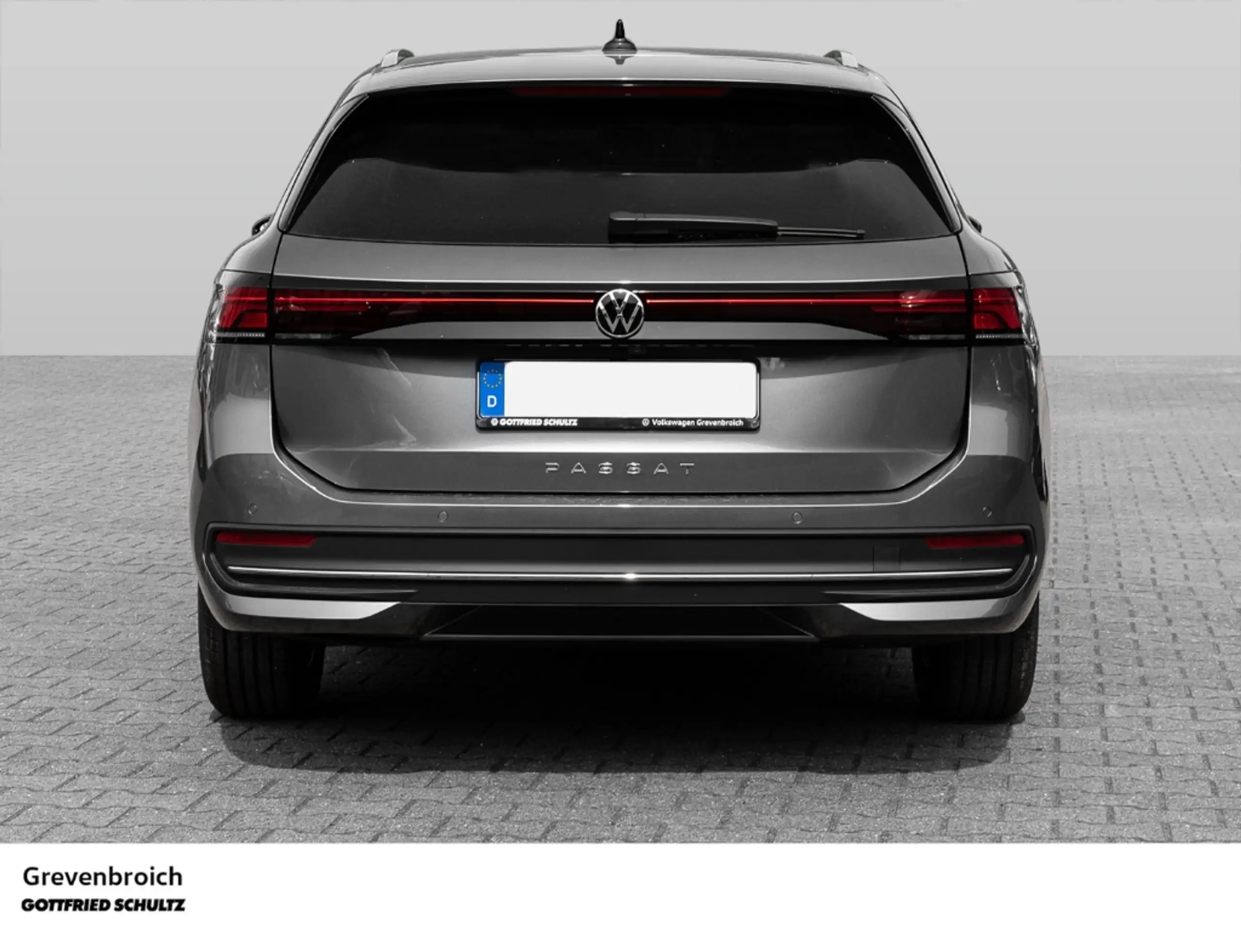 Volkswagen - Passat Variant