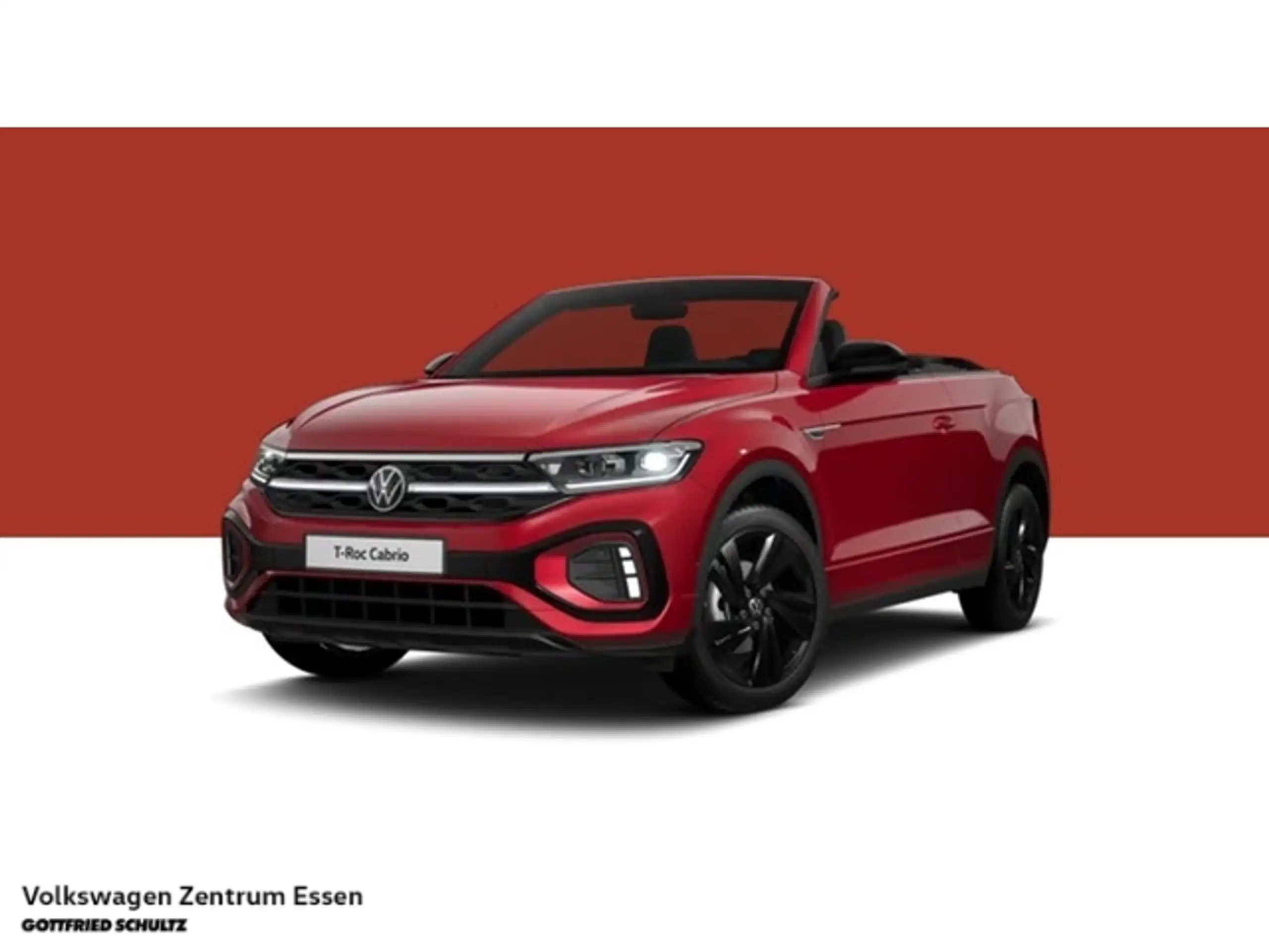 Volkswagen T-Roc 2024