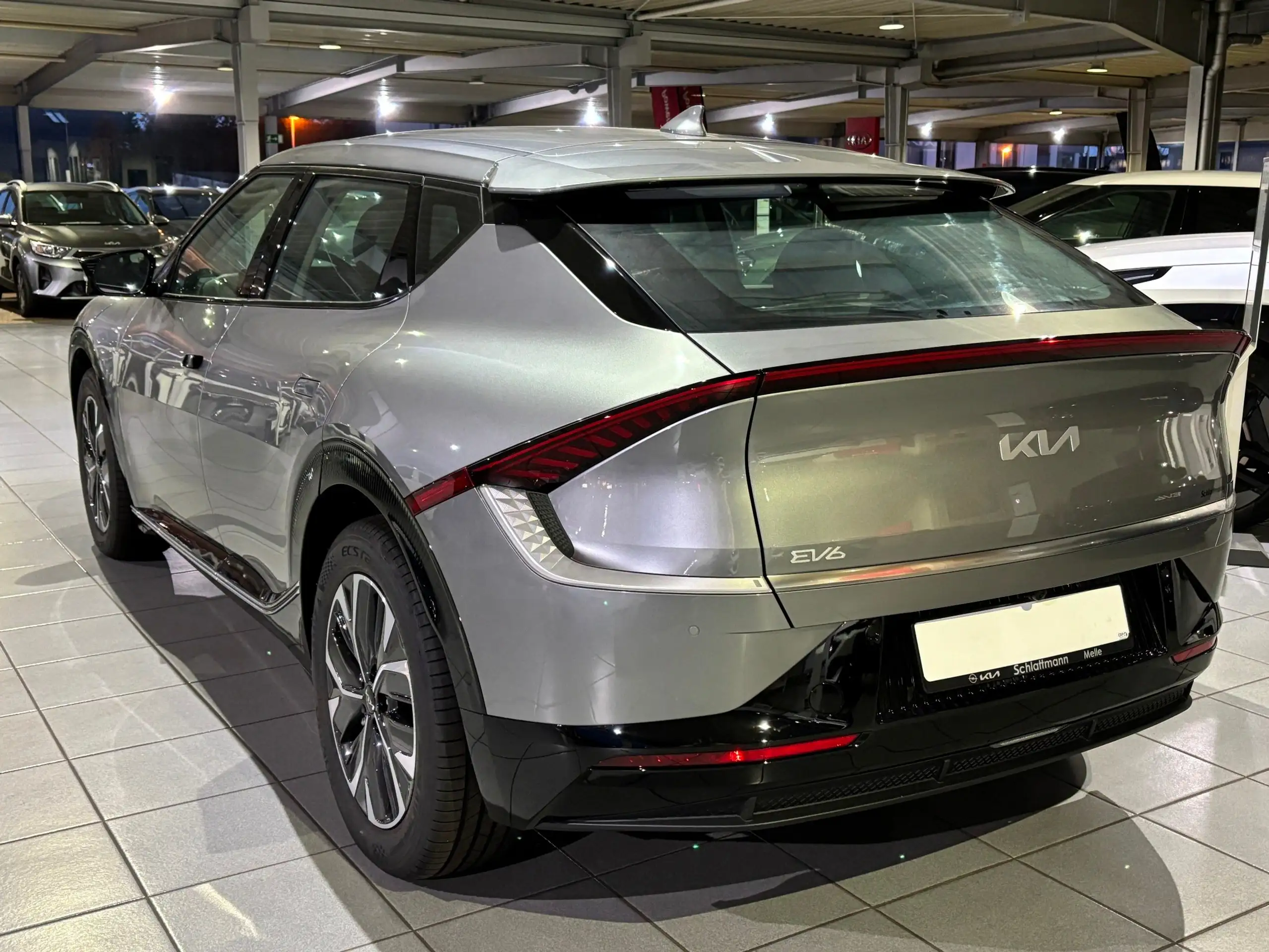 Kia - EV6