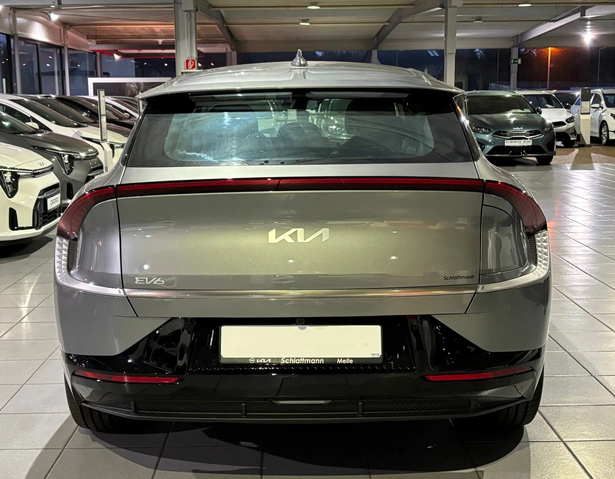 Kia - EV6