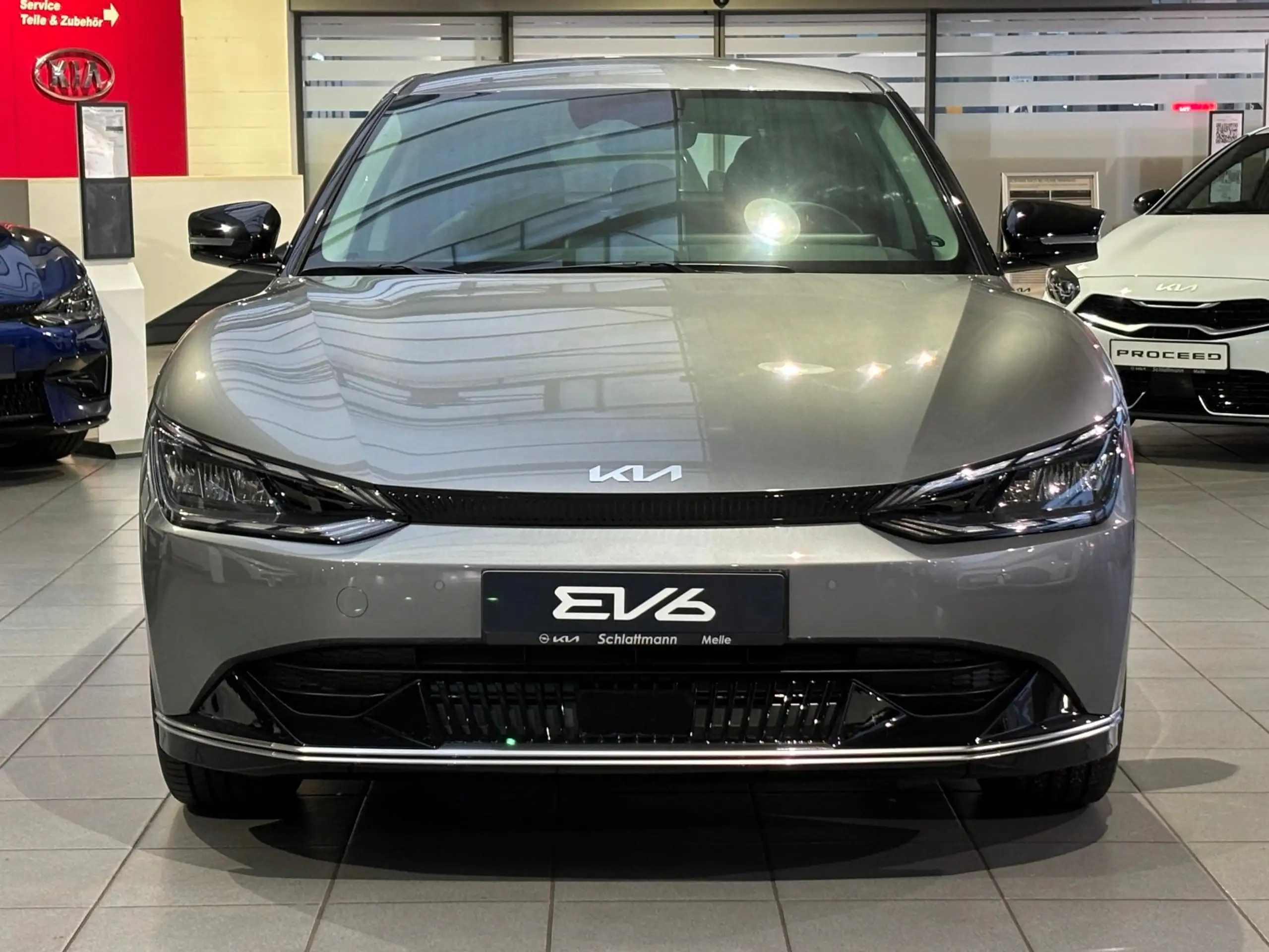 Kia - EV6