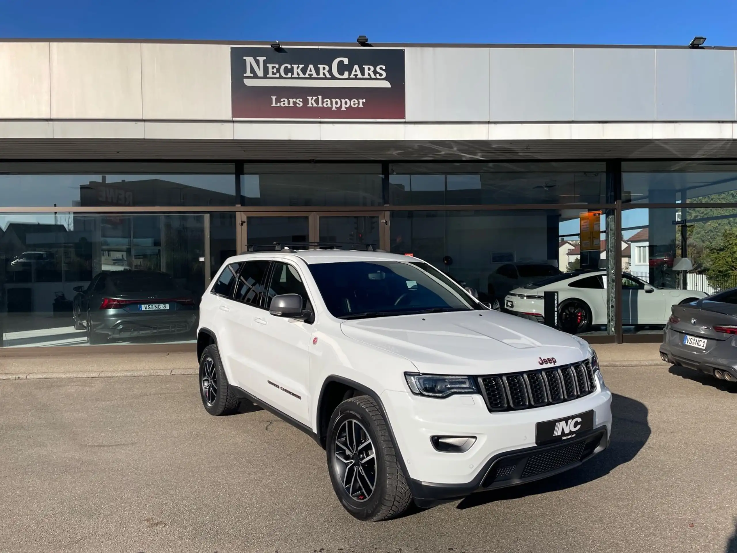 Jeep Grand Cherokee 2020