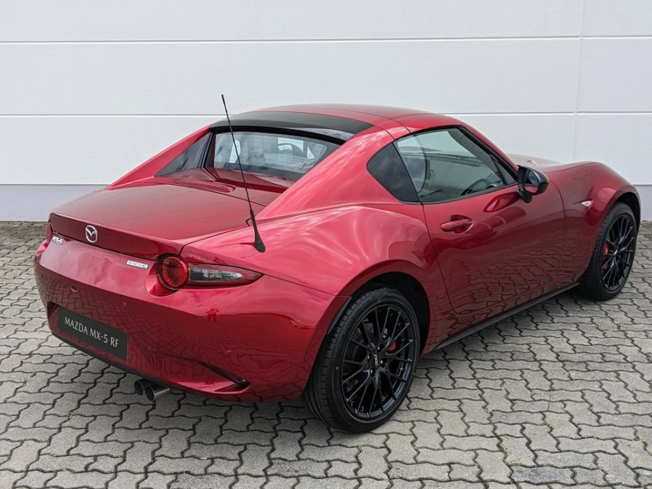 Mazda - MX-5