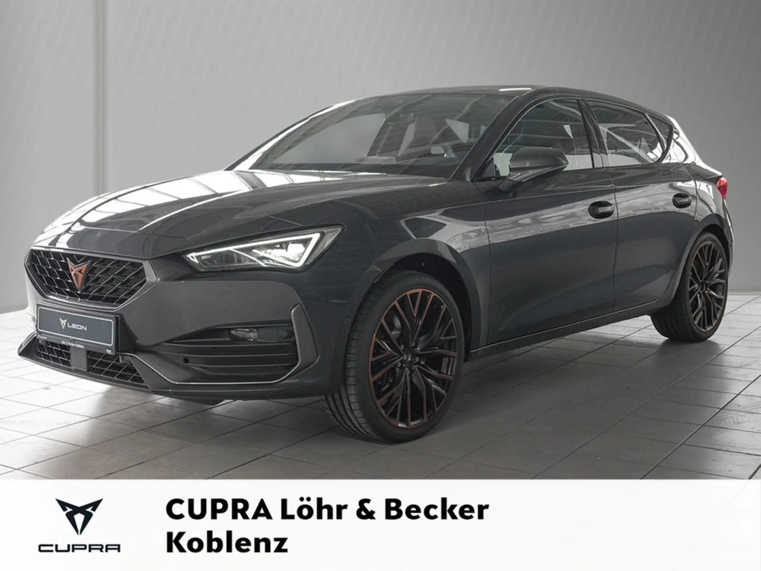 CUPRA - Leon