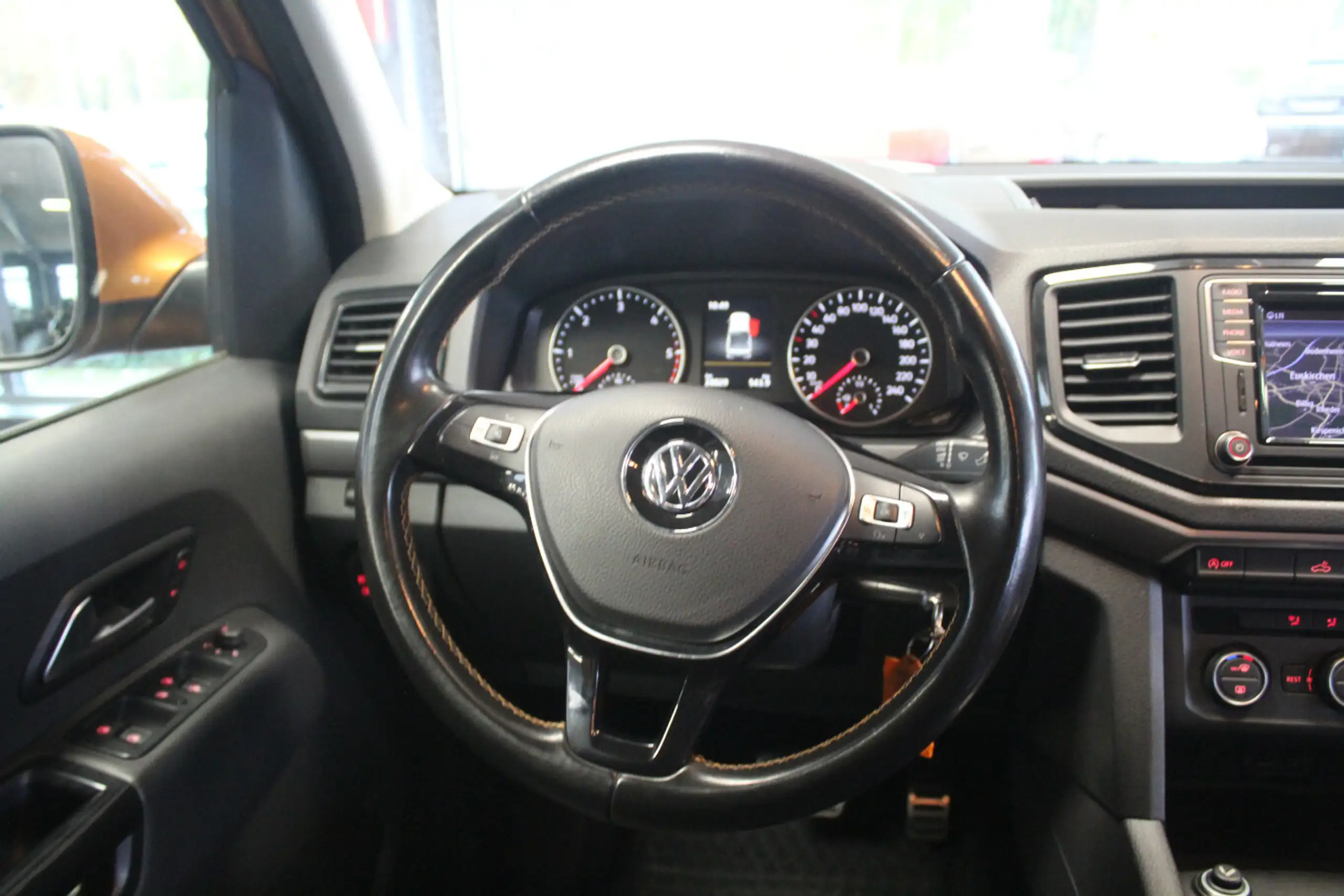 Volkswagen - Amarok