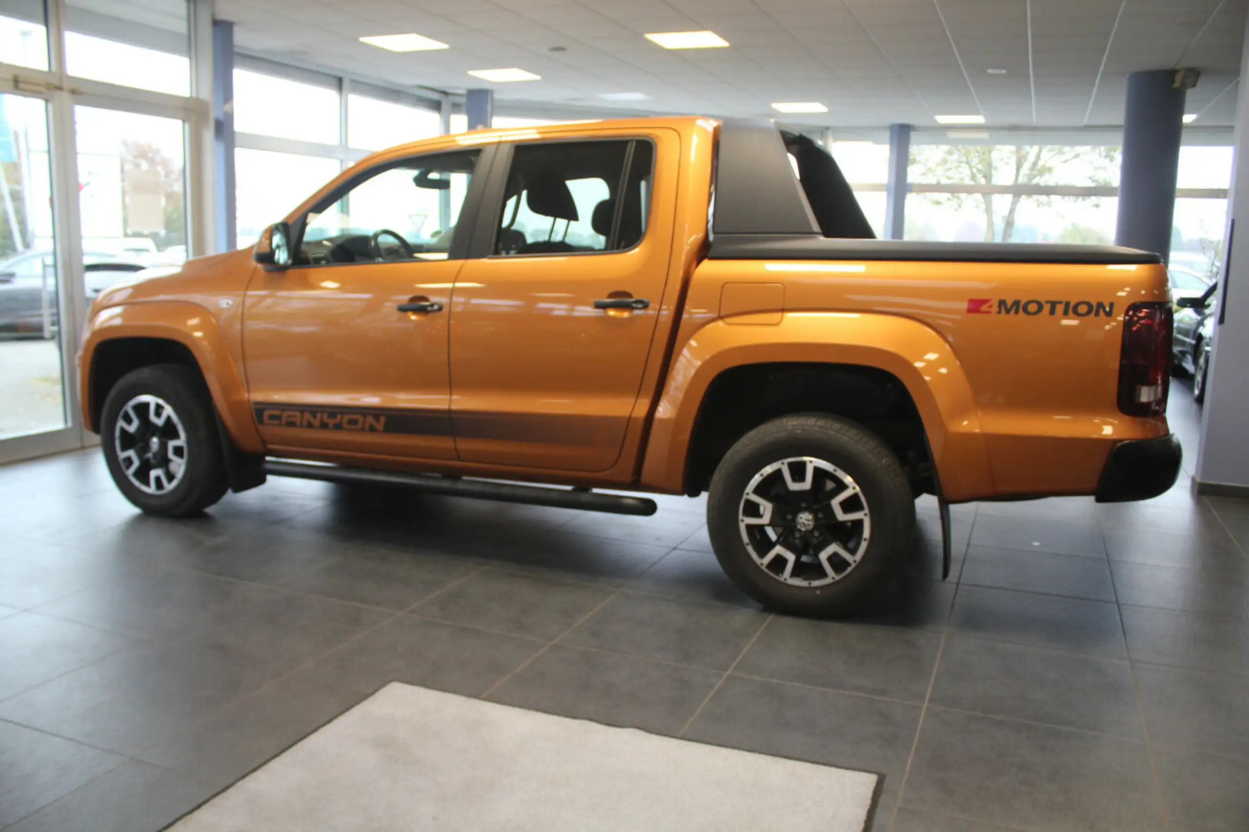 Volkswagen - Amarok