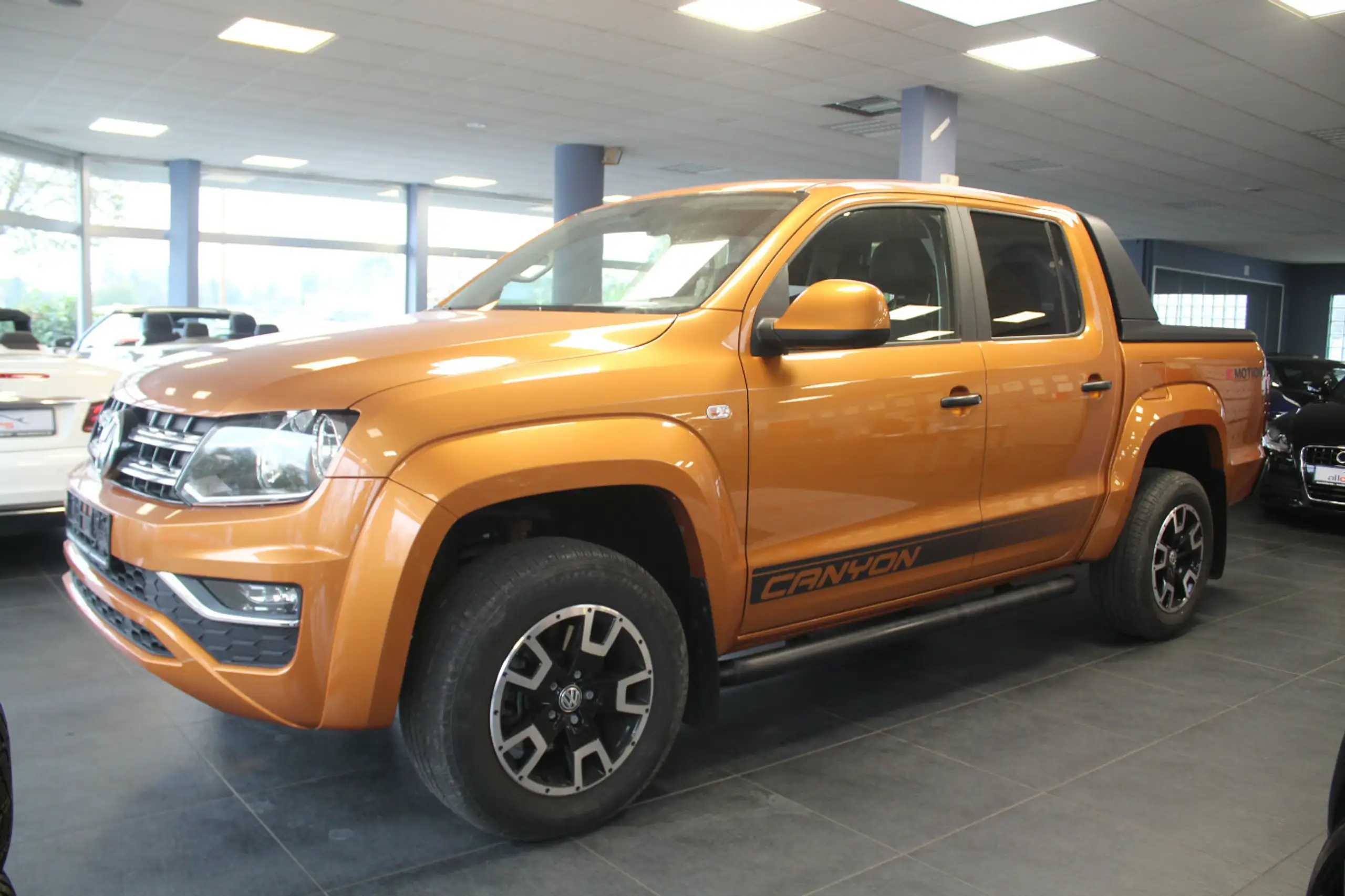 Volkswagen - Amarok