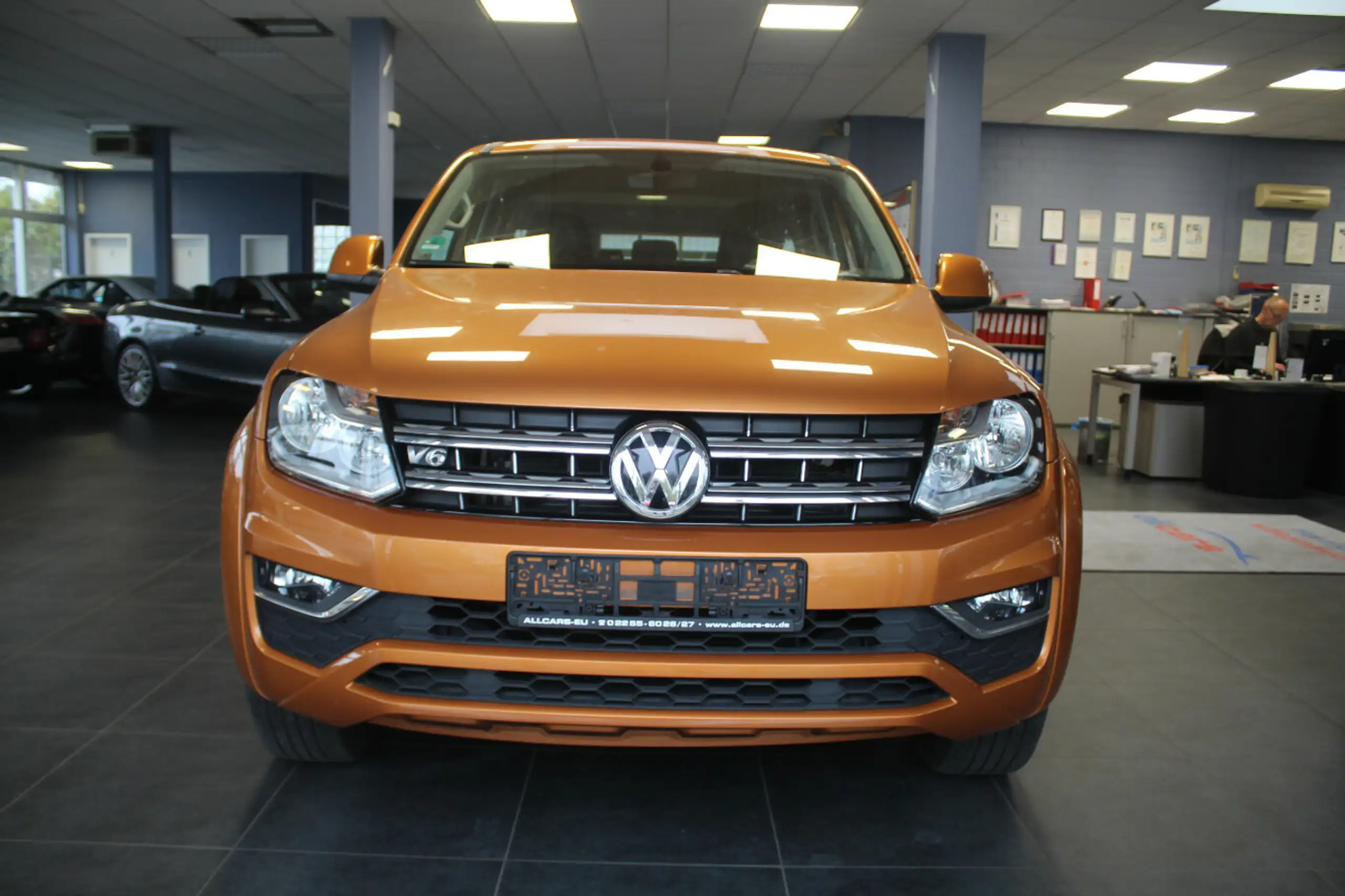 Volkswagen - Amarok