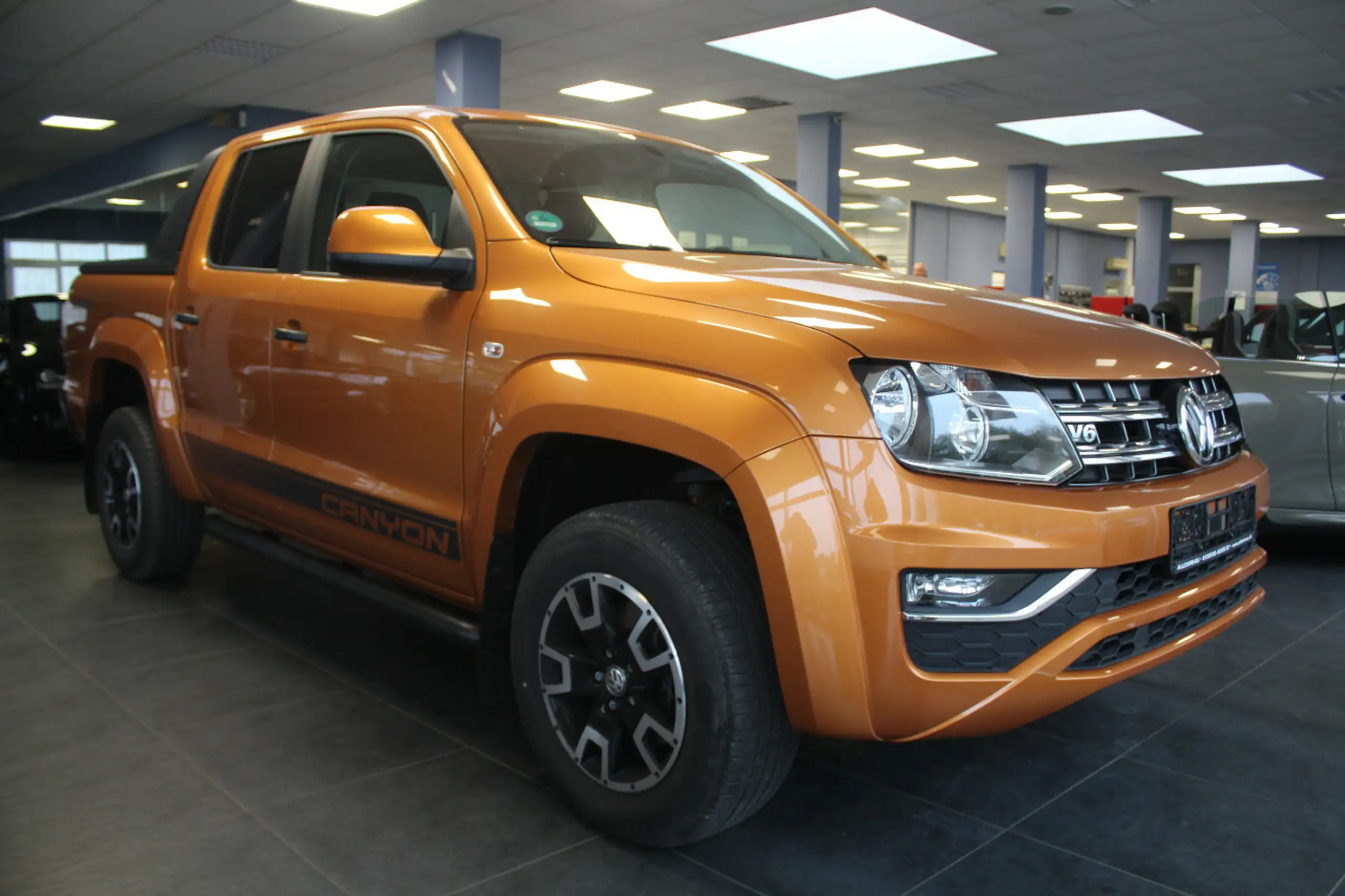 Volkswagen - Amarok