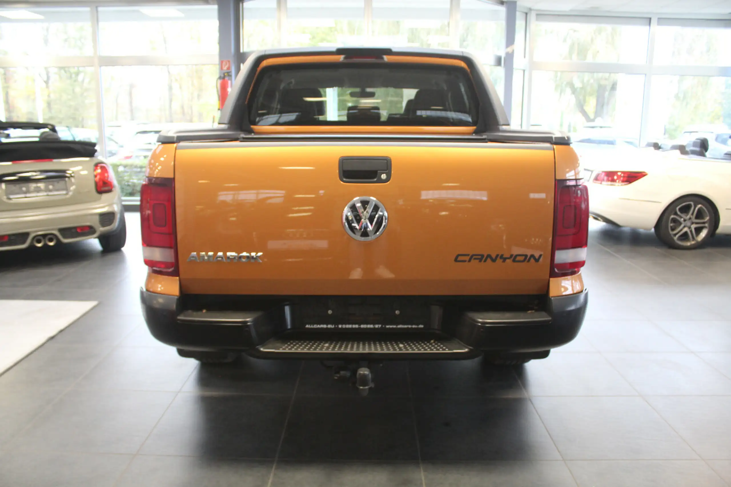 Volkswagen - Amarok