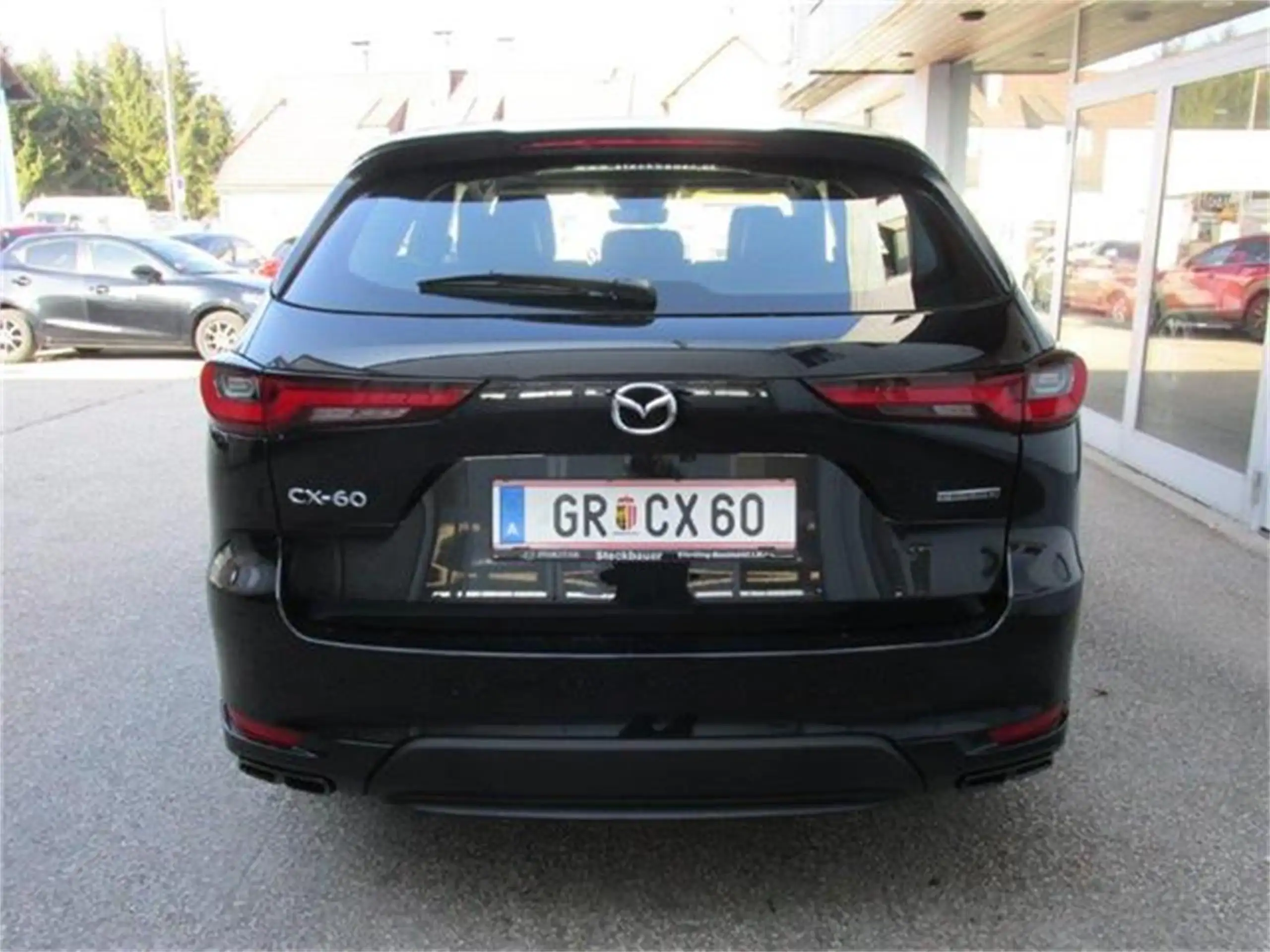 Mazda - CX-60