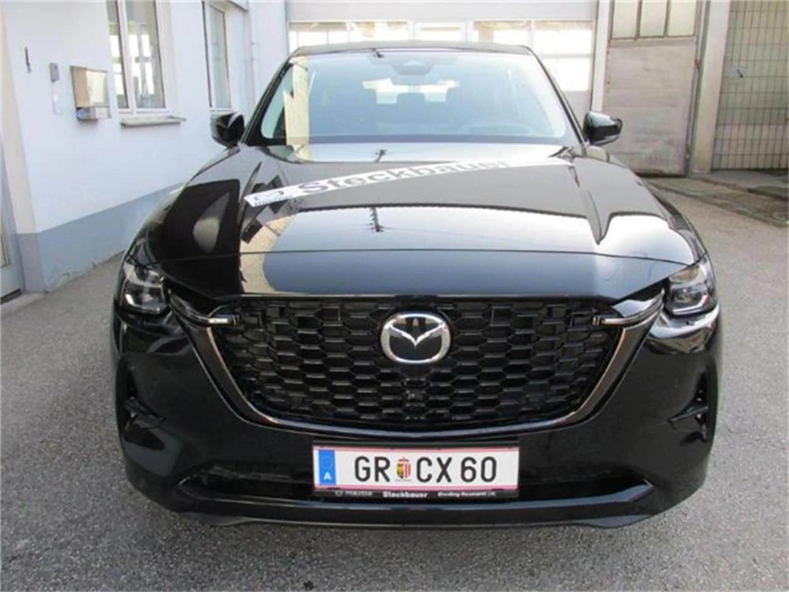 Mazda - CX-60