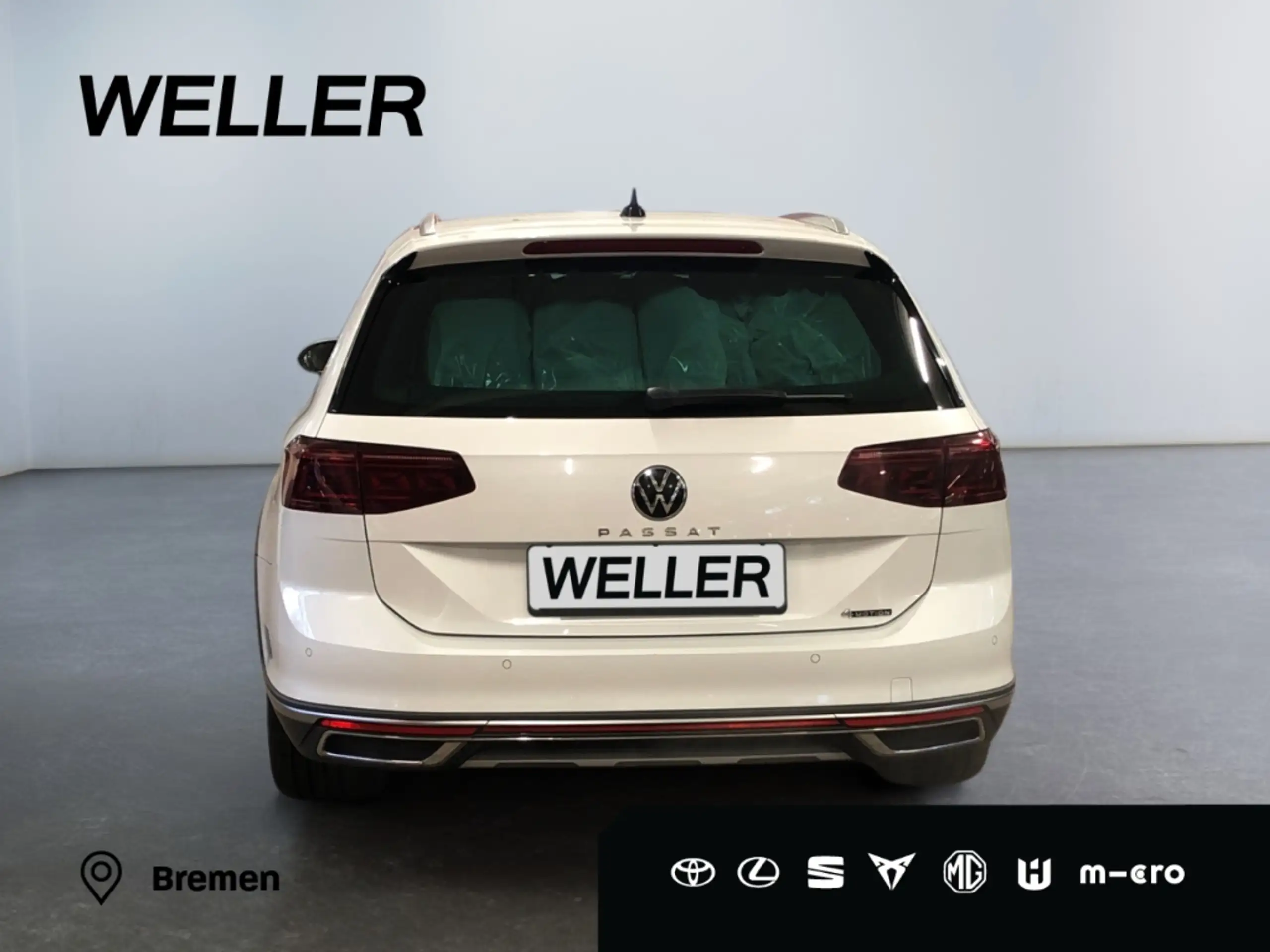 Volkswagen - Passat Alltrack