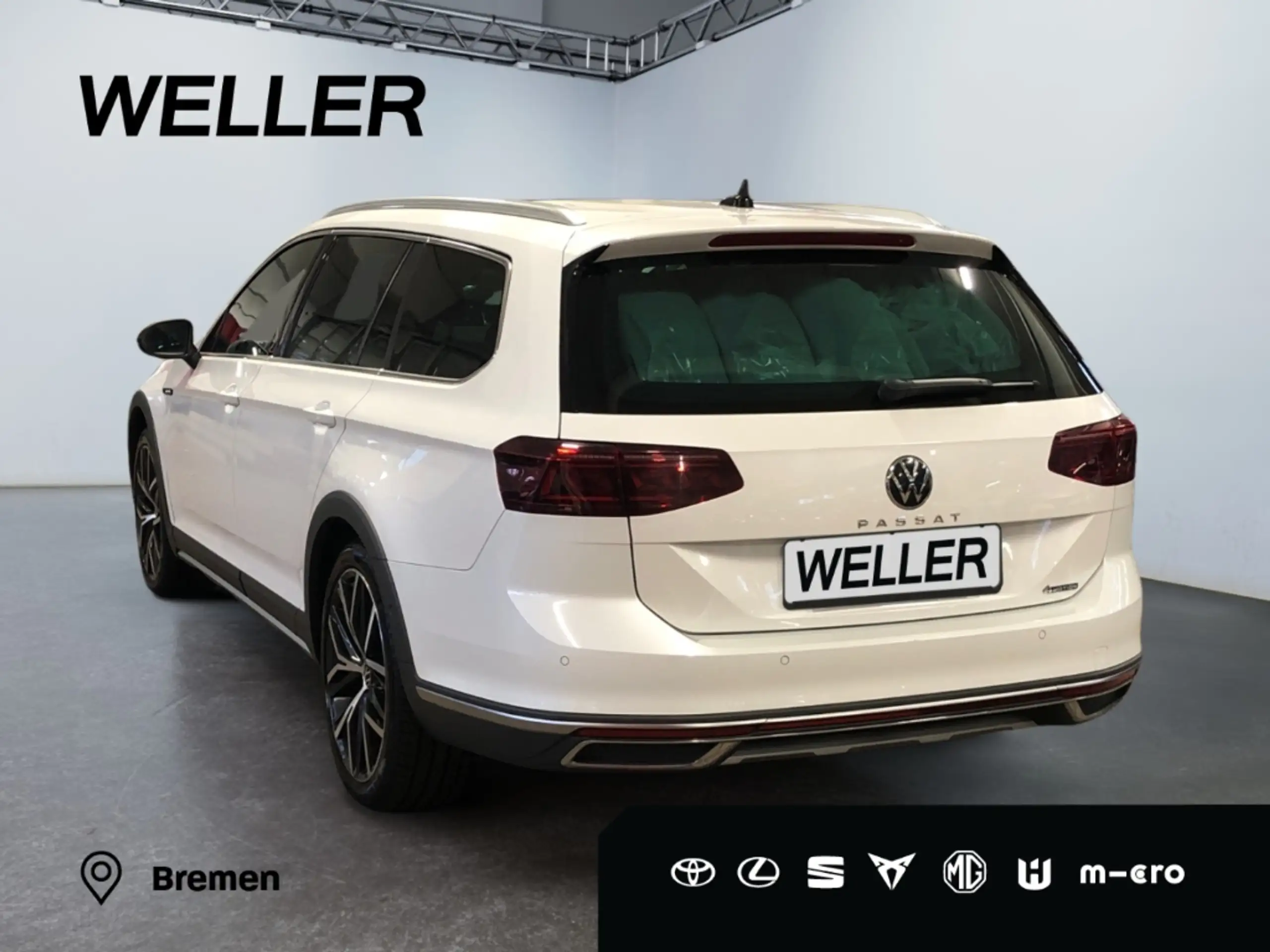 Volkswagen - Passat Alltrack