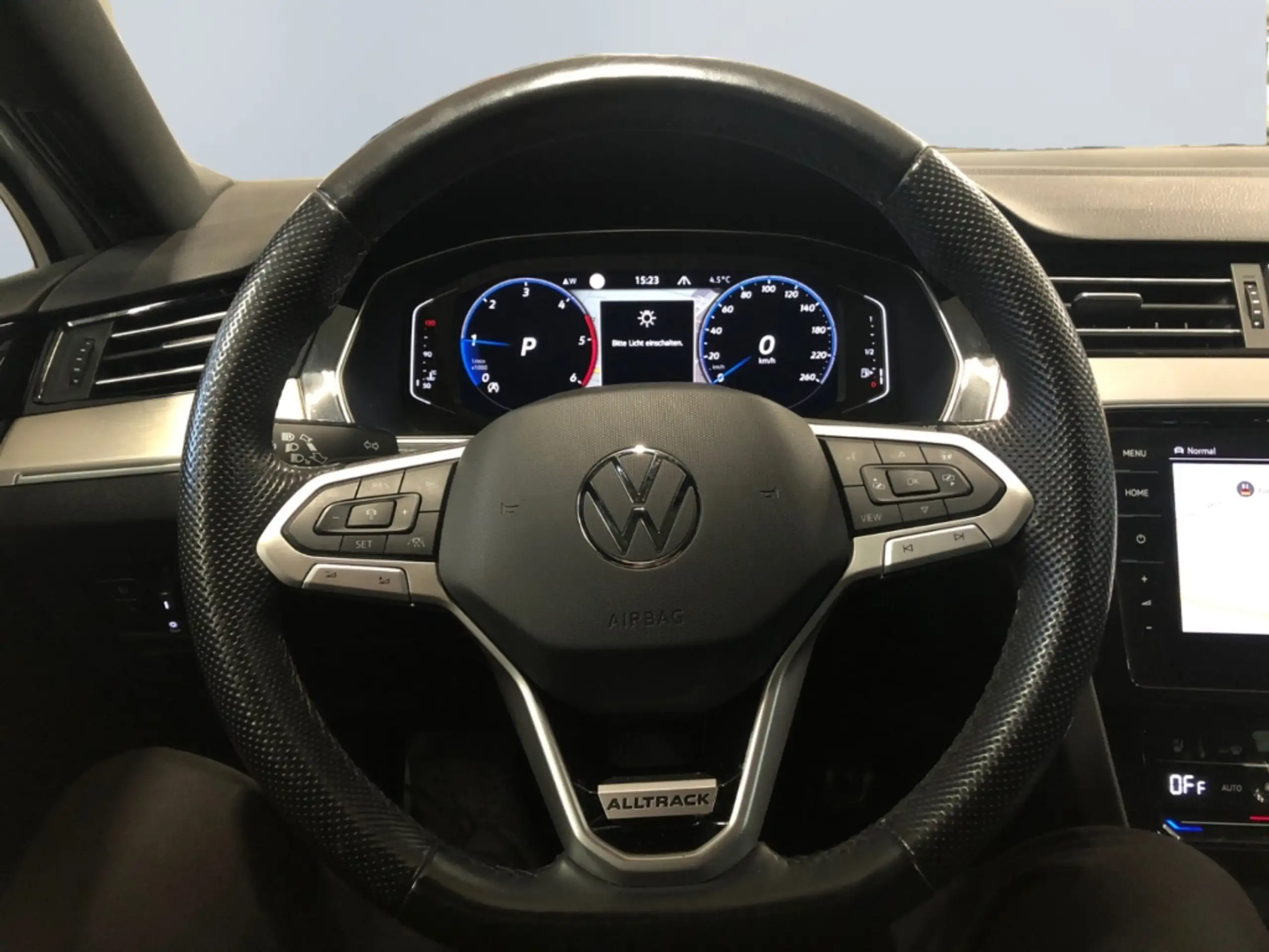 Volkswagen - Passat Alltrack