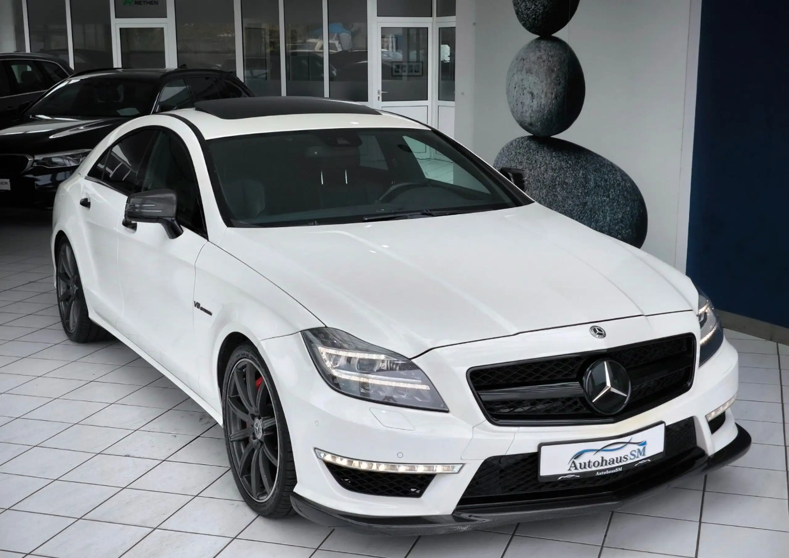 Mercedes-Benz - CLS 63 AMG